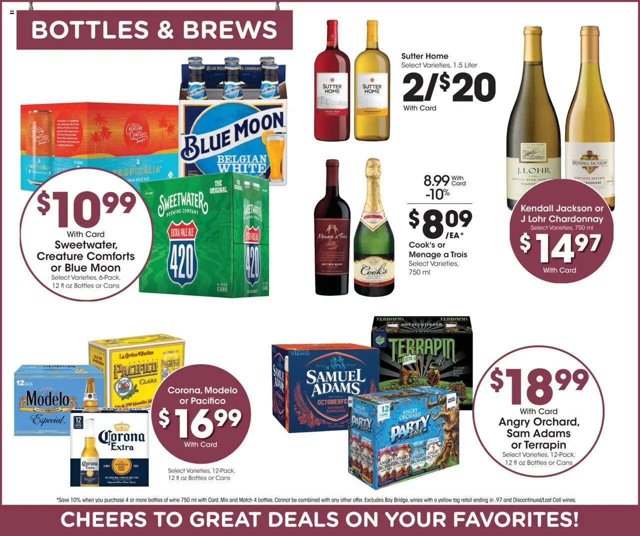 Kroger Weekly ads from 09/10/2025 >> Ad for next week - Page number 11