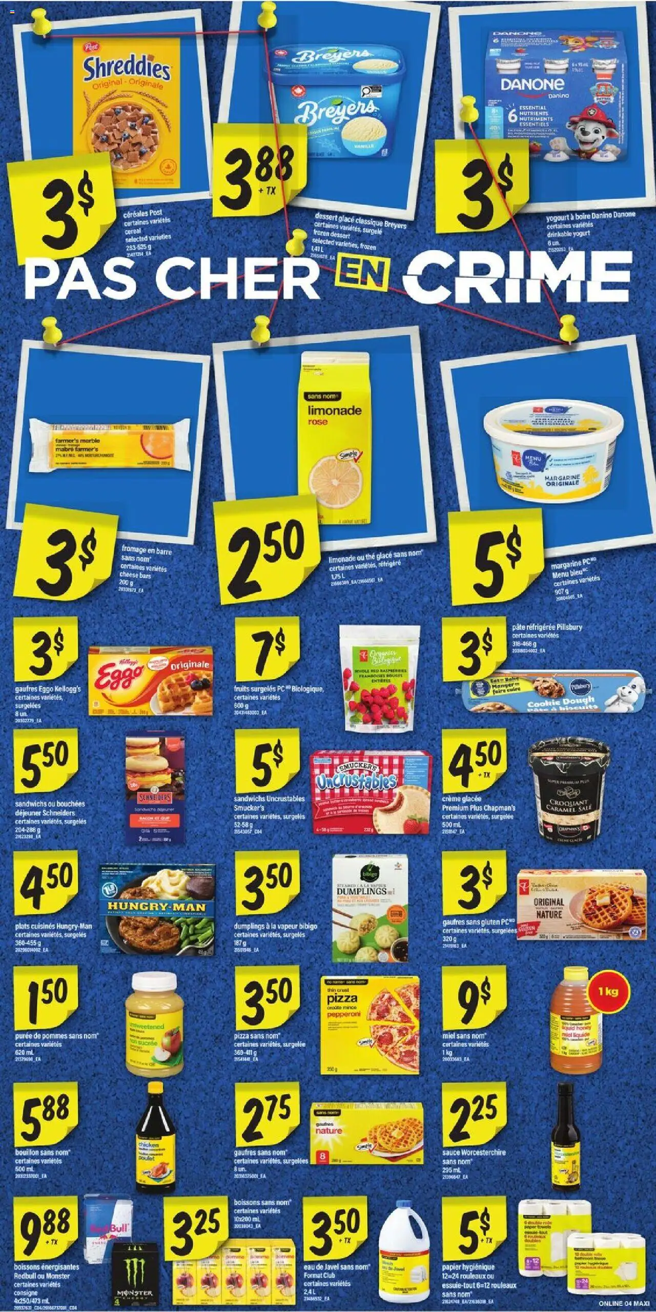 Maxi flyer valid from Sep 11, 2025 - page number 6