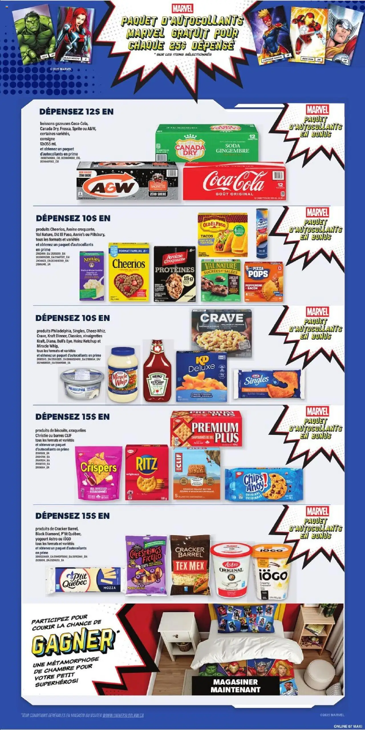 Maxi flyer valid from Sep 11, 2025 - page number 9