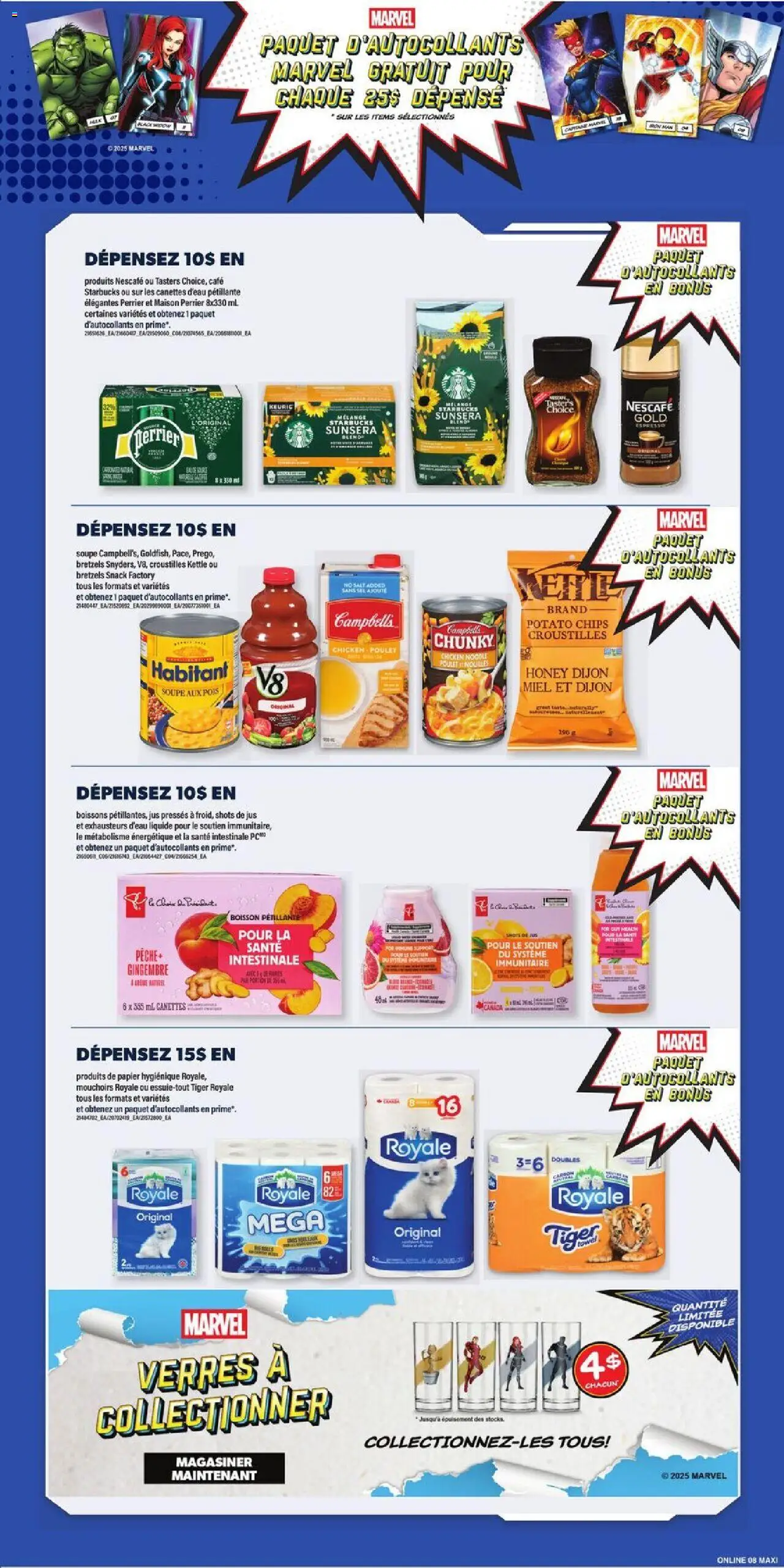 Maxi flyer valid from Sep 11, 2025 - page number 10