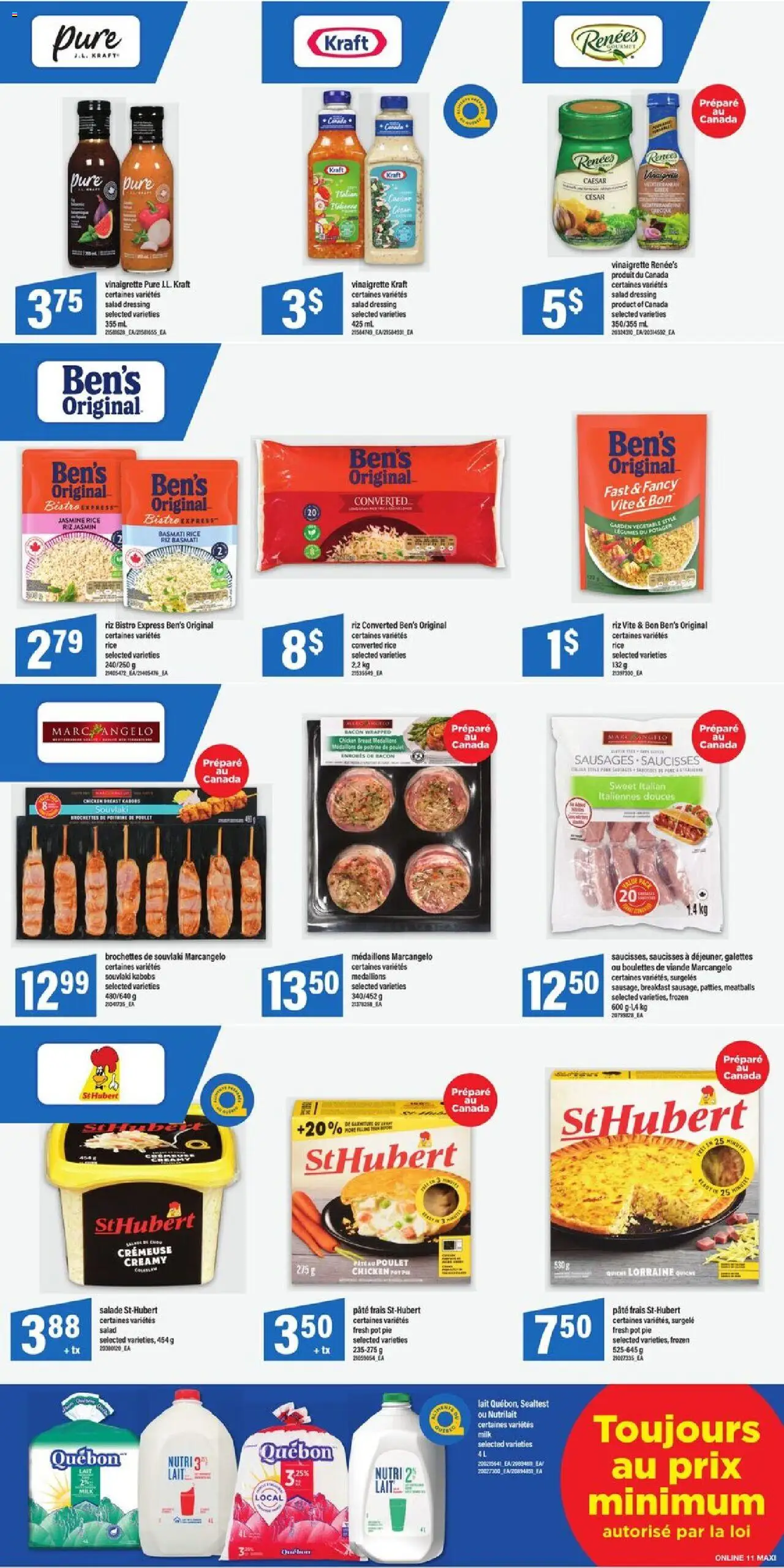 Maxi flyer valid from Sep 11, 2025 - page number 12
