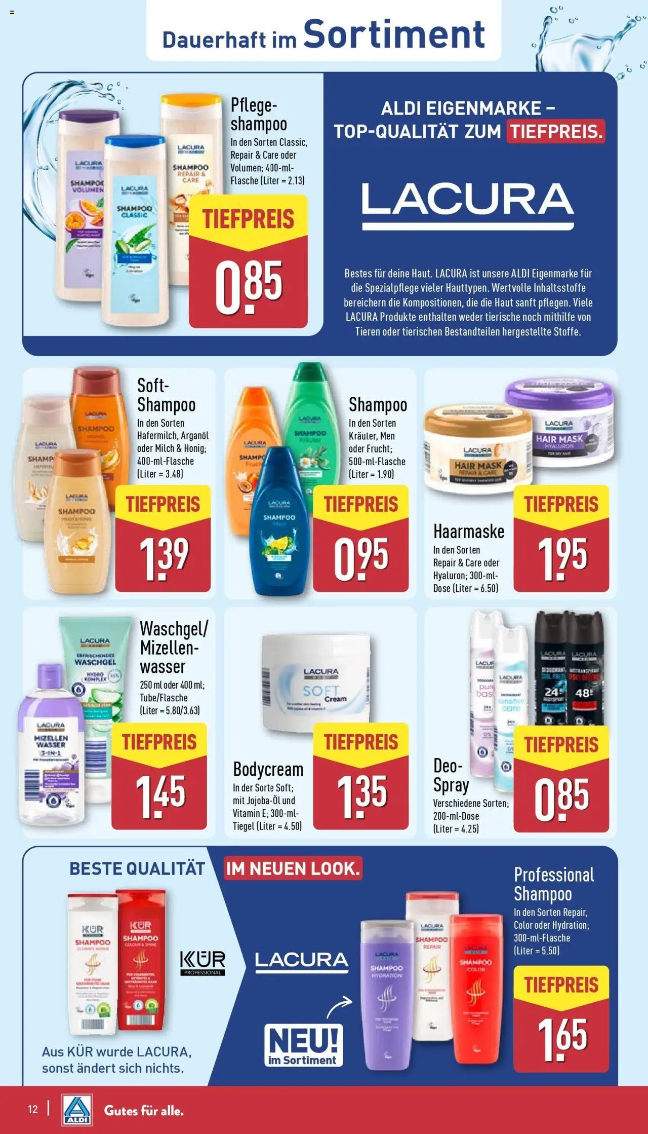 ALDI Prospekt ab 07.09.2025 zum Blättern: ALDI Nord: Wochenangebote