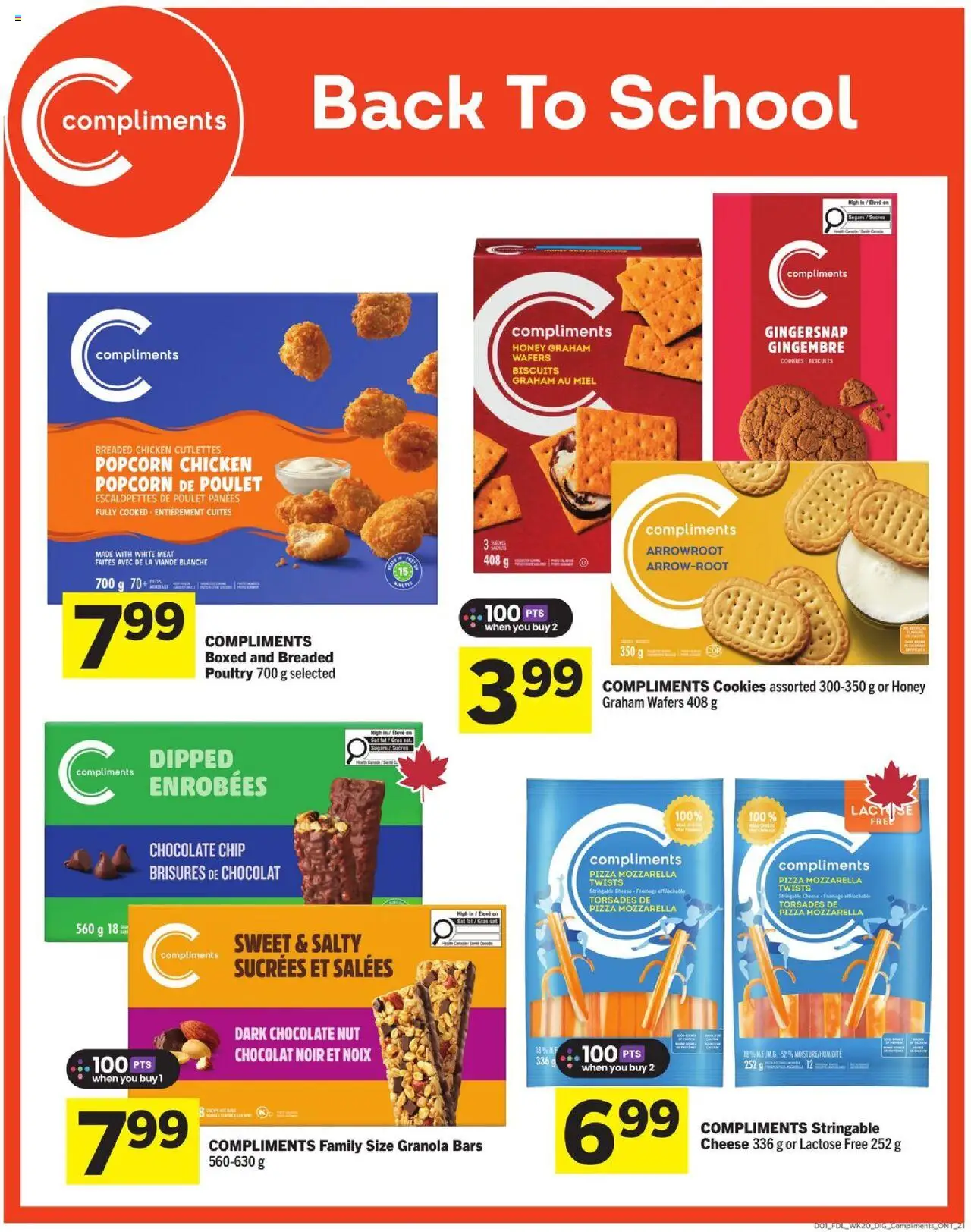 Foodland flyer valid from Sep 11, 2025 - page number 3