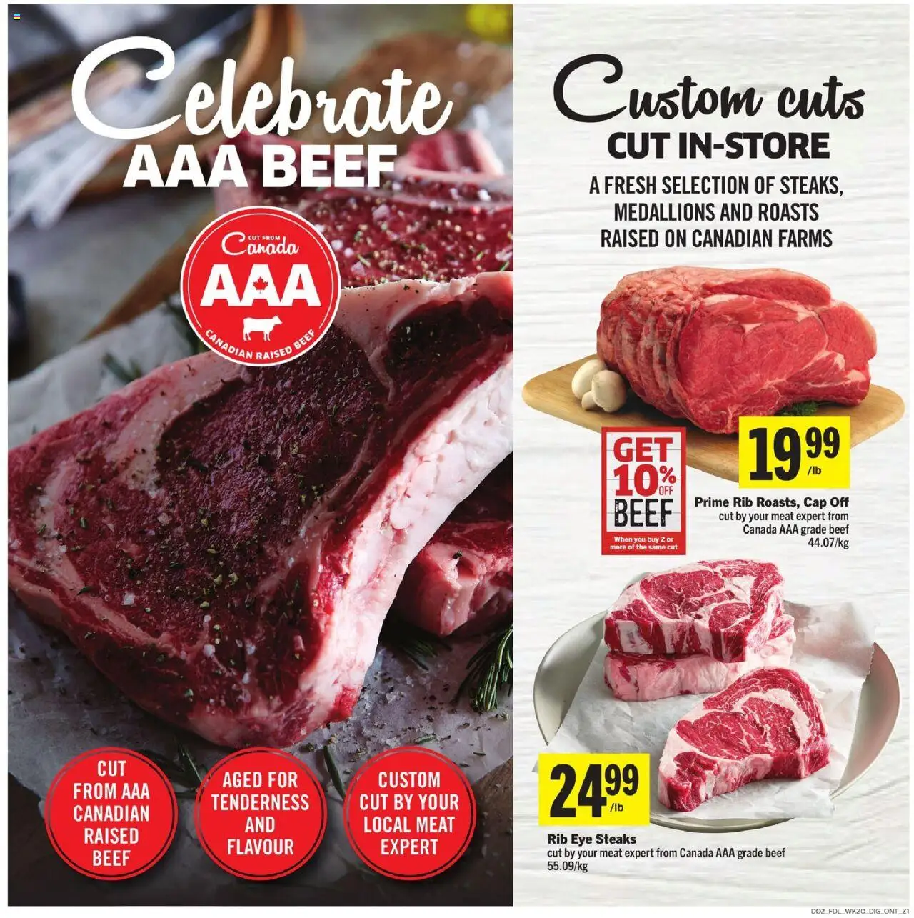 Foodland flyer valid from Sep 11, 2025 - page number 4