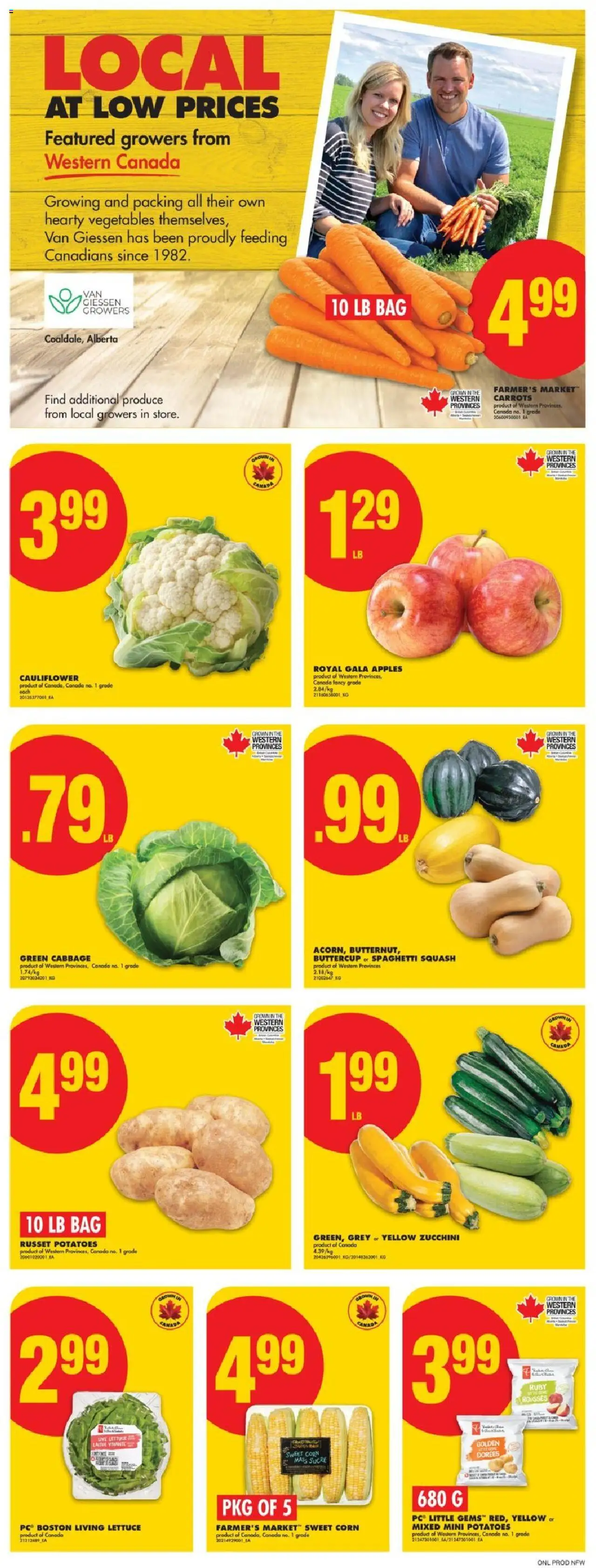 No Frills flyer valid from Sep 11, 2025 - page number 2