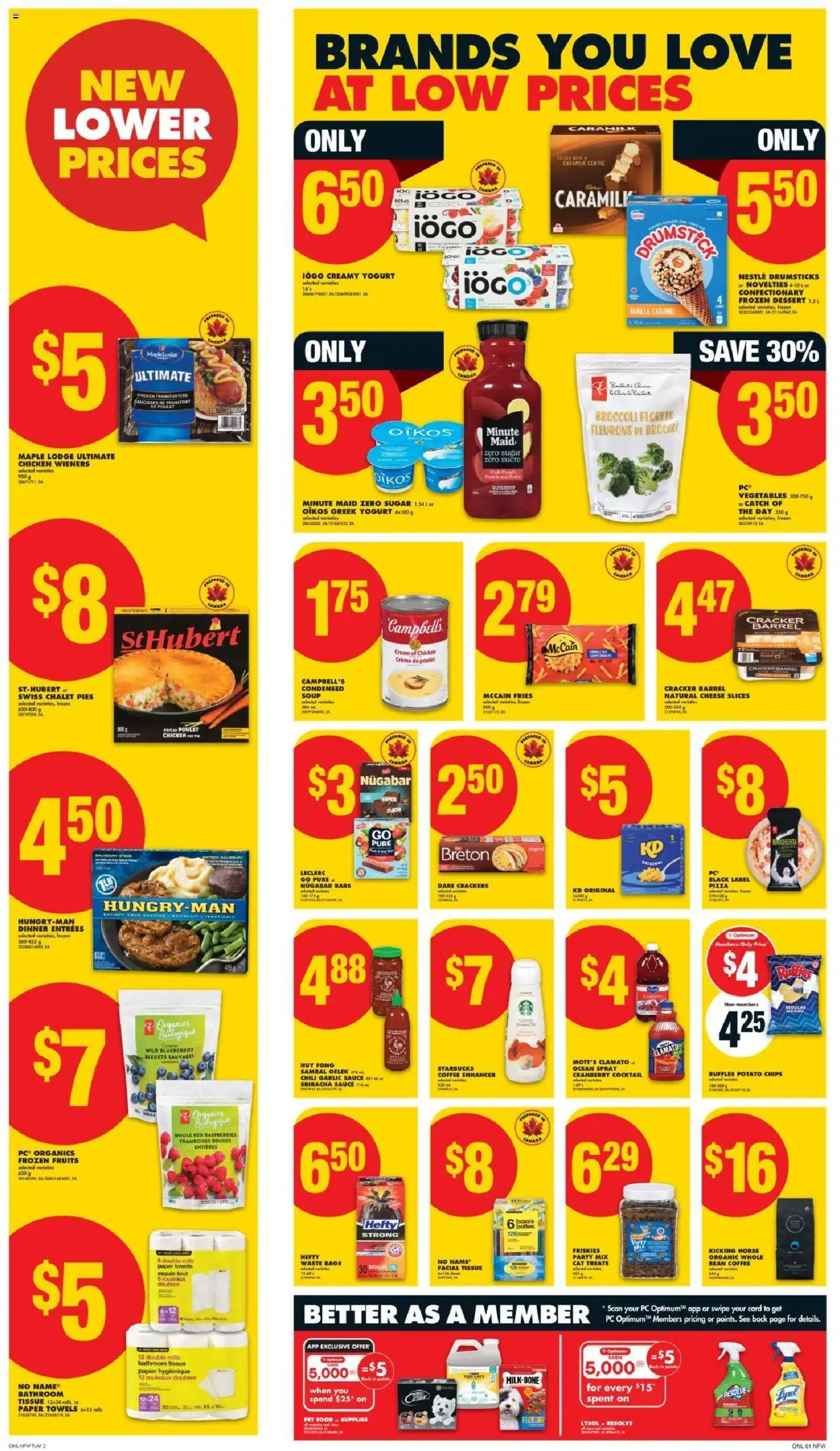 No Frills flyer valid from Sep 11, 2025 - page number 6