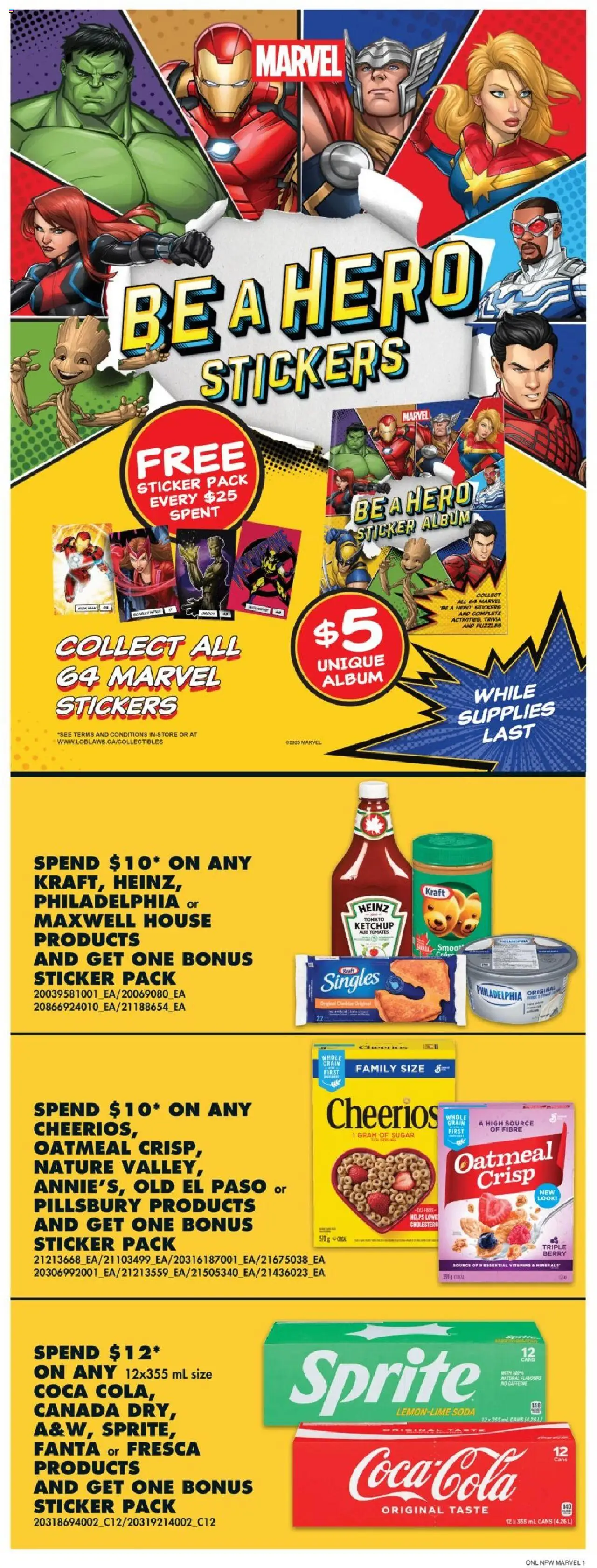 No Frills flyer valid from Sep 11, 2025 - page number 9