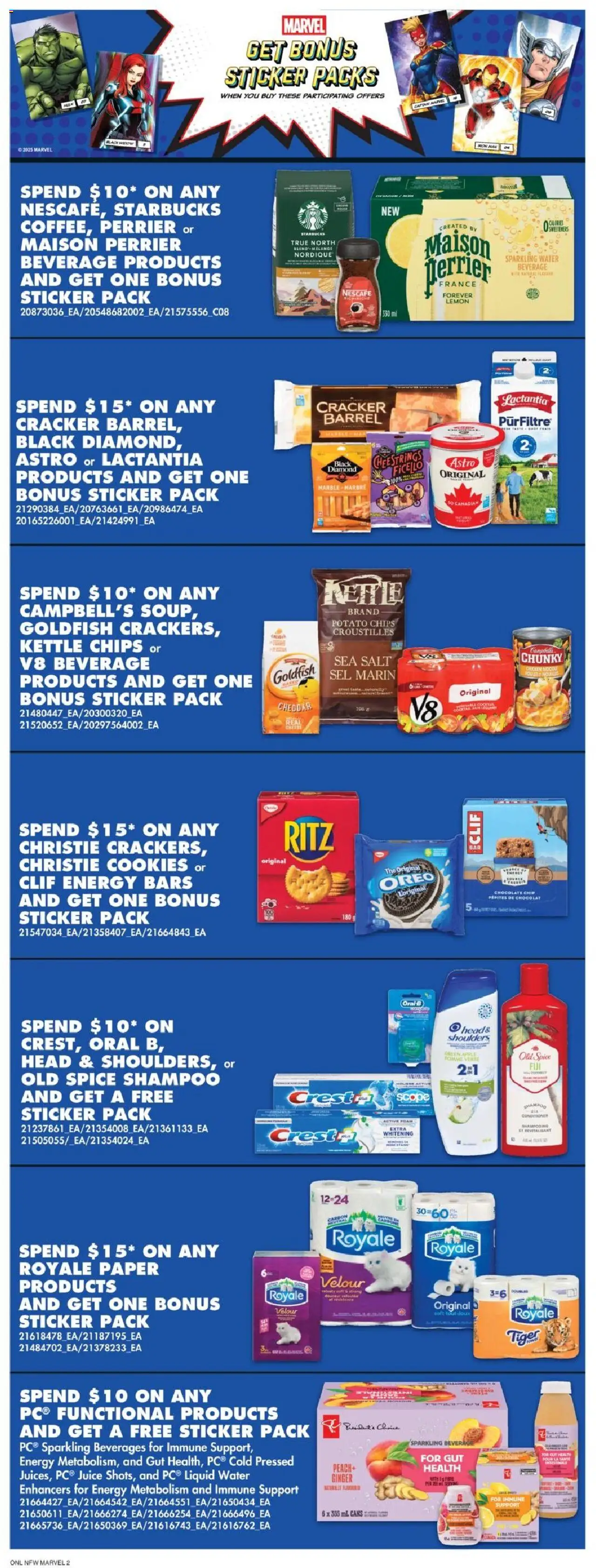 No Frills flyer valid from Sep 11, 2025 - page number 10