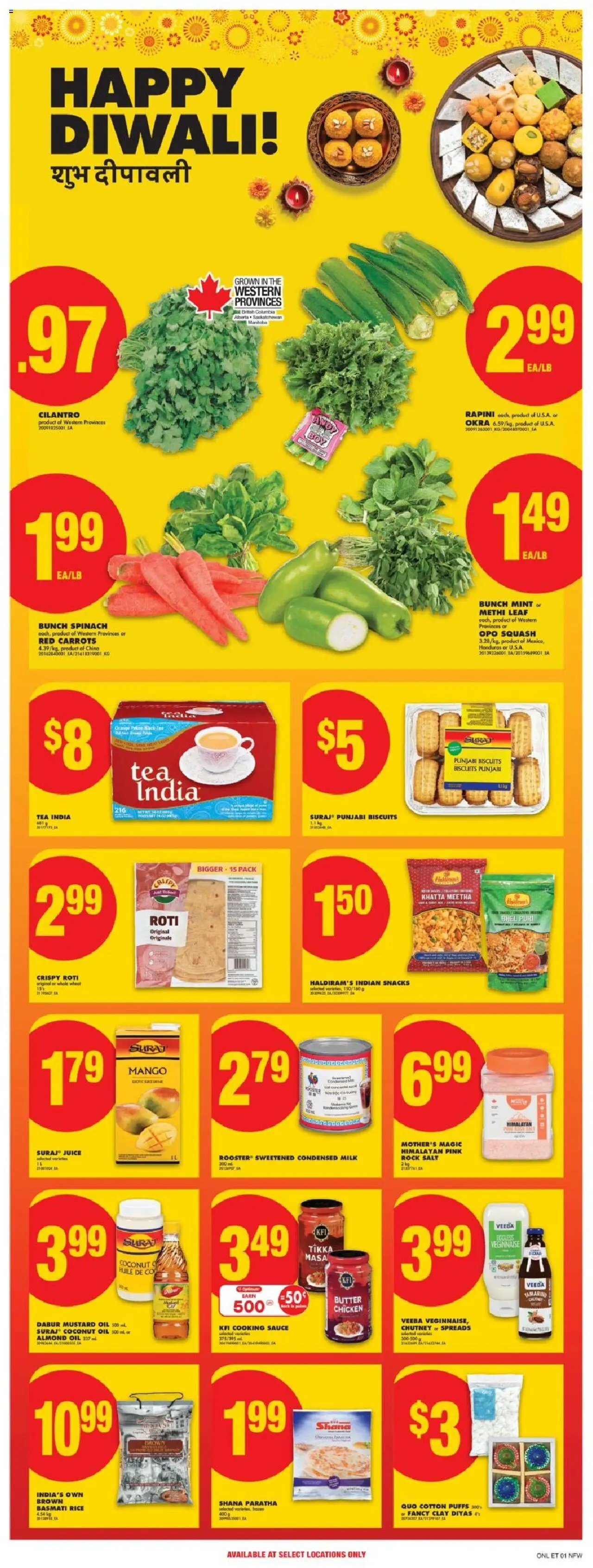 No Frills flyer valid from Sep 11, 2025 - page number 15