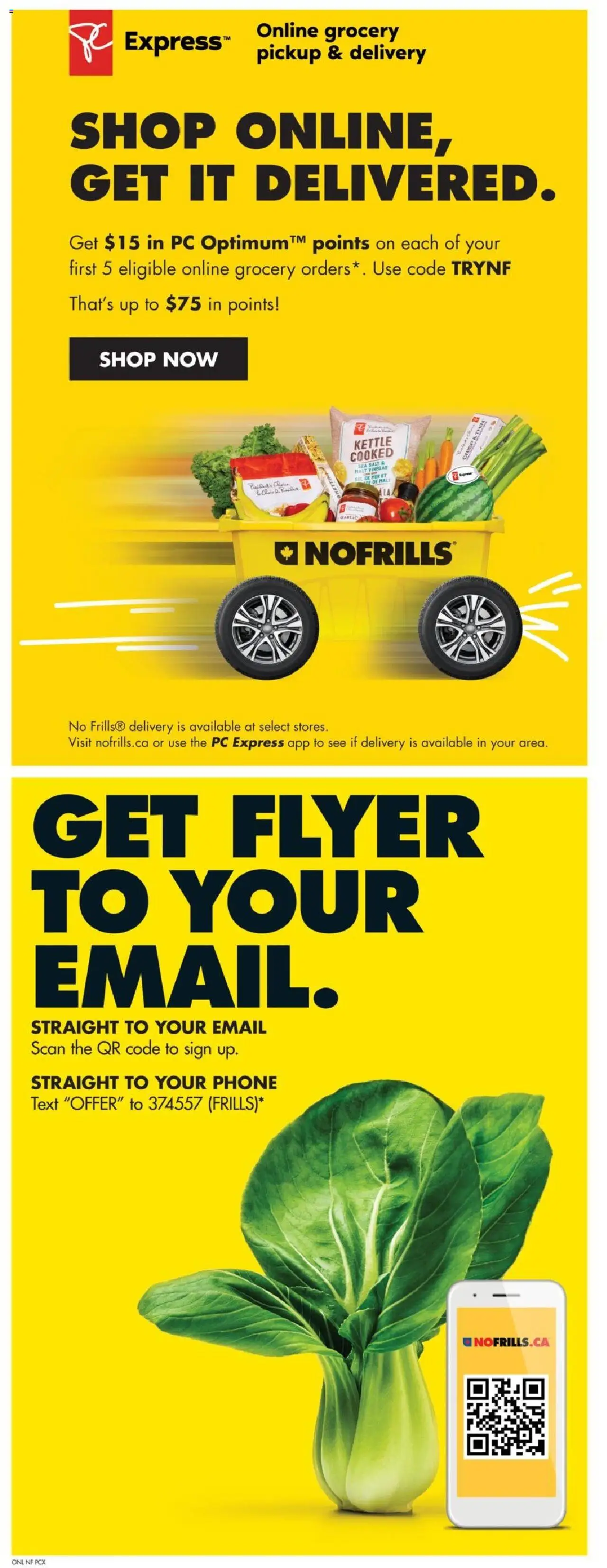 No Frills flyer valid from Sep 11, 2025 - page number 17
