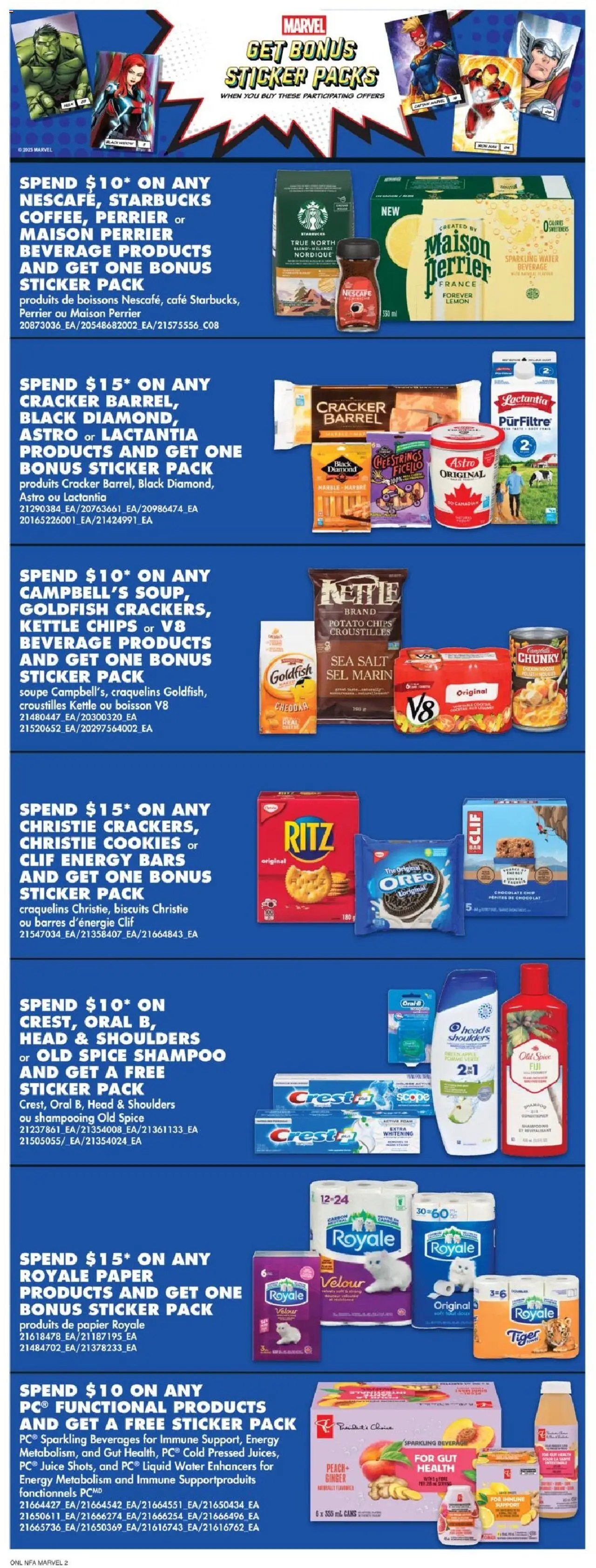 No Frills flyer valid from Sep 11, 2025 - page number 7