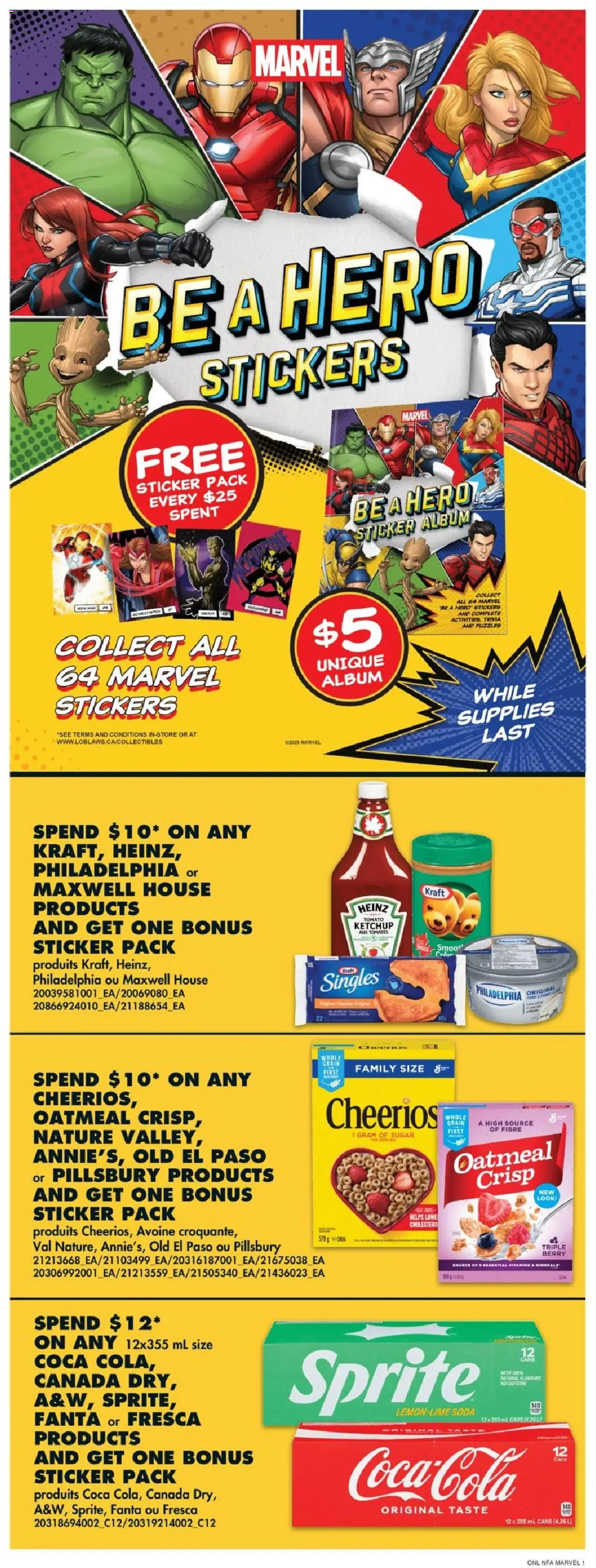 No Frills flyer valid from Sep 11, 2025 - page number 6