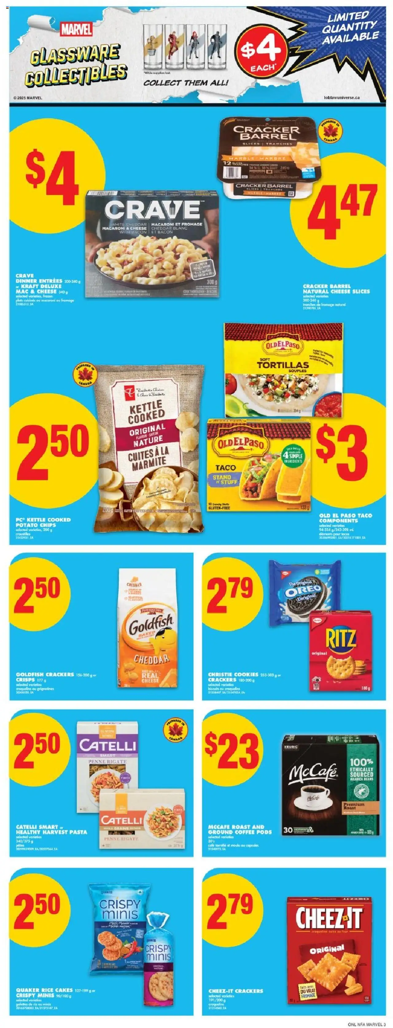 No Frills flyer valid from Sep 11, 2025 - page number 8