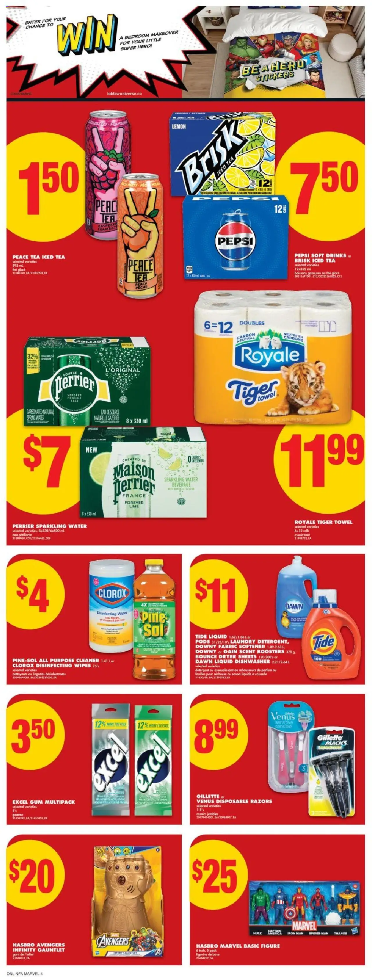 No Frills flyer valid from Sep 11, 2025 - page number 9