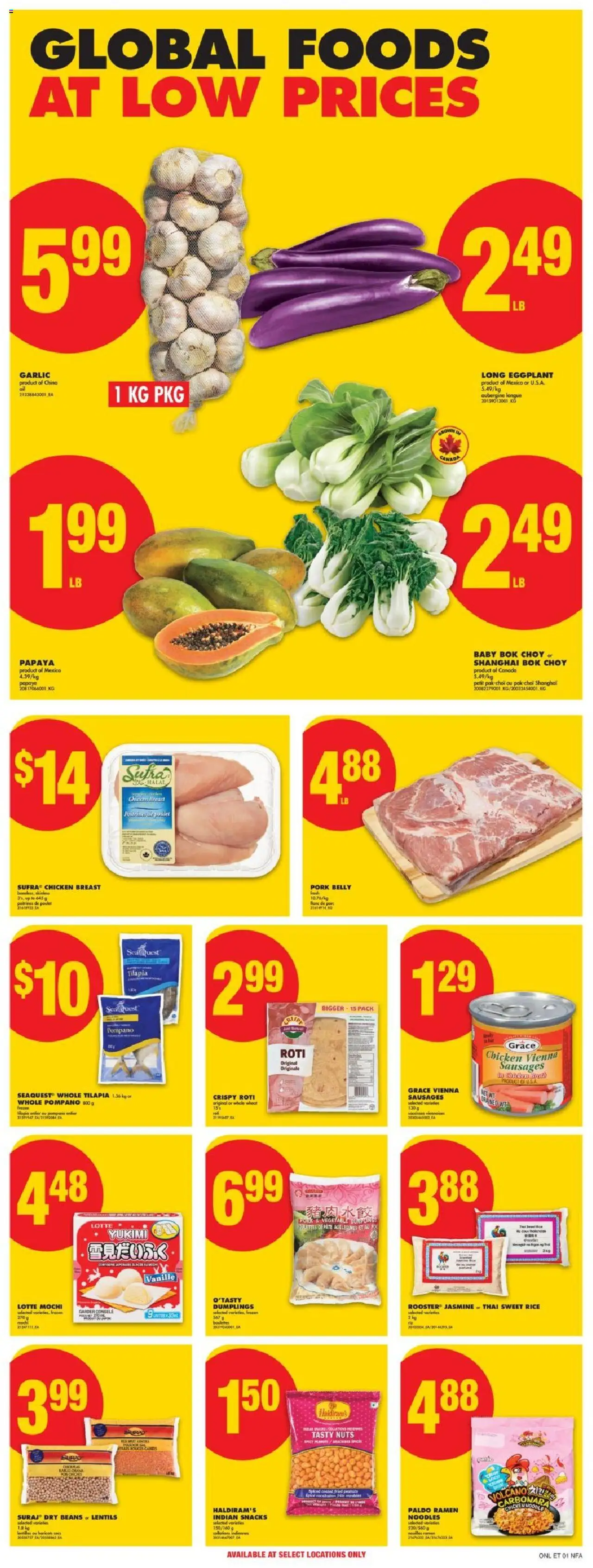 No Frills flyer valid from Sep 11, 2025 - page number 10