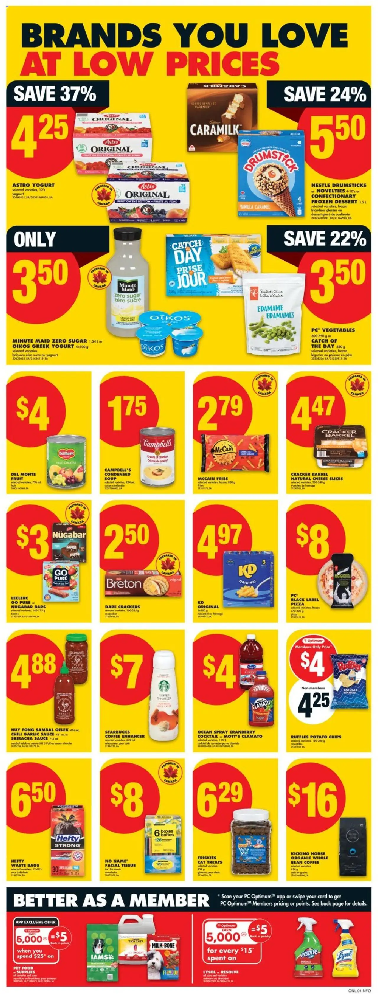 No Frills flyer valid from Sep 11, 2025 - page number 6