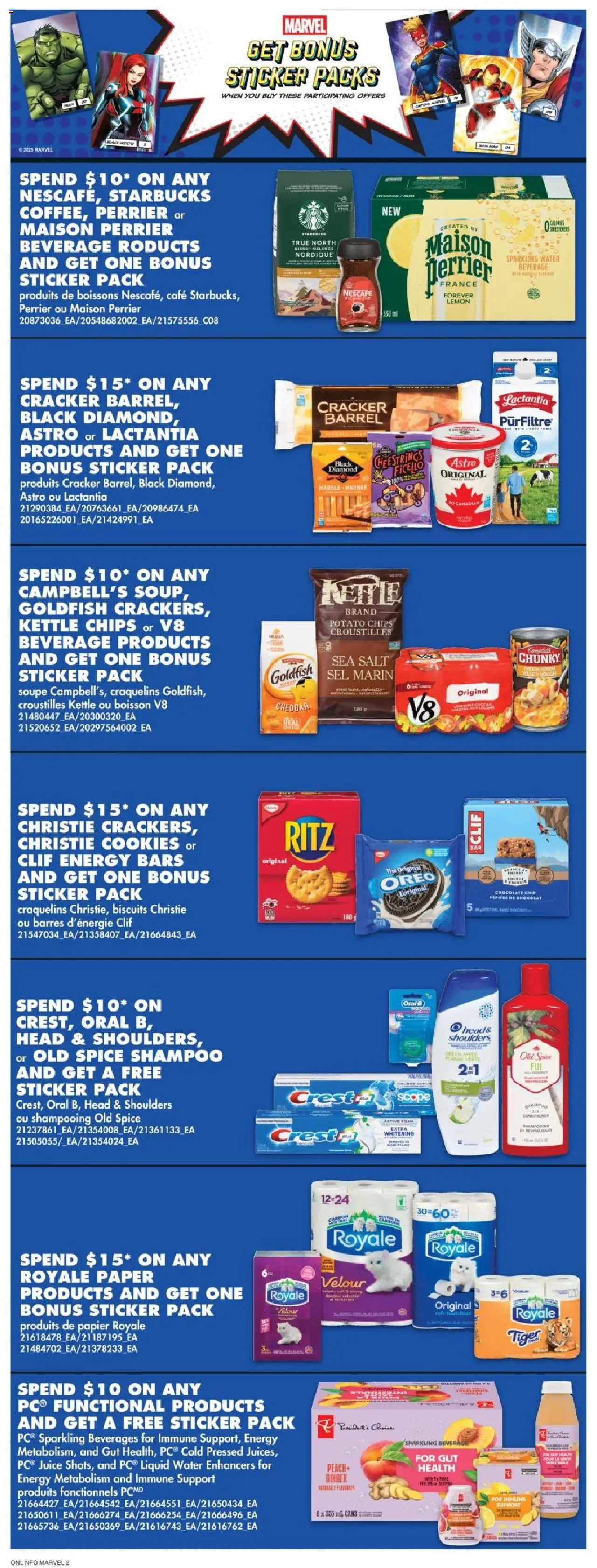 No Frills flyer valid from Sep 11, 2025 - page number 9
