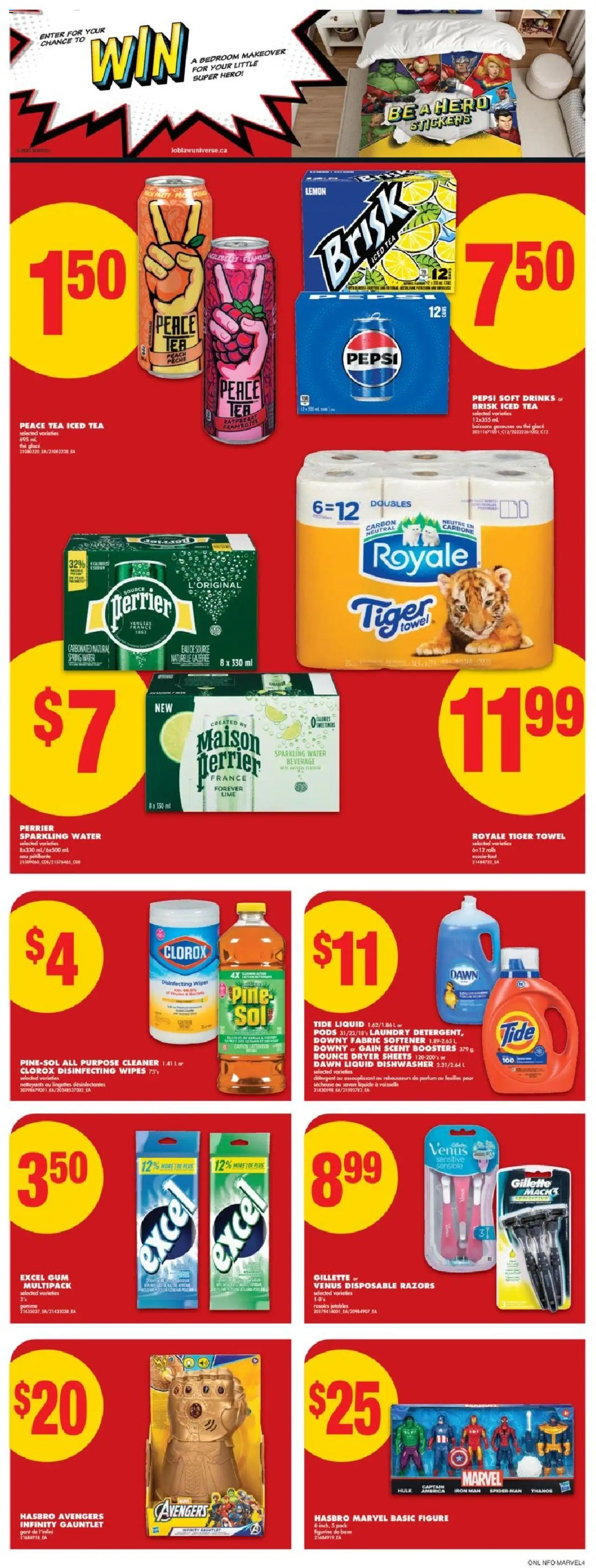 No Frills flyer valid from Sep 11, 2025 - page number 11