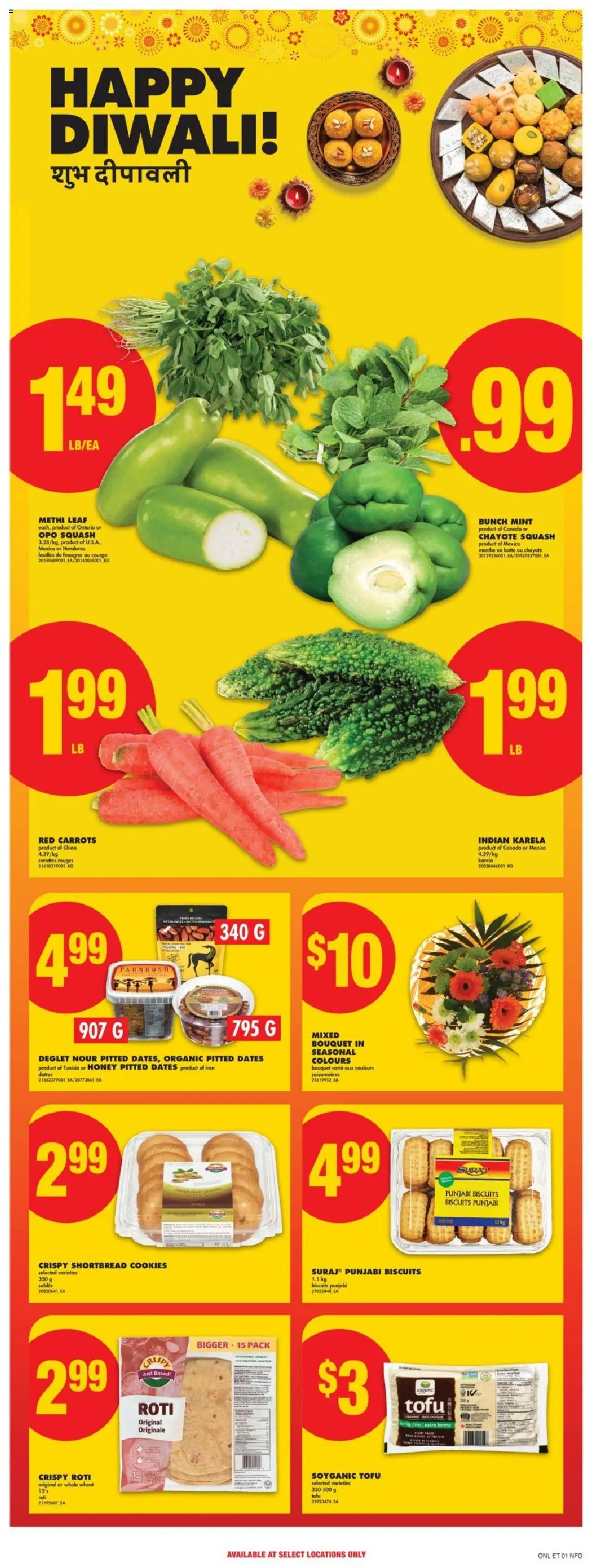 No Frills flyer valid from Sep 11, 2025 - page number 15