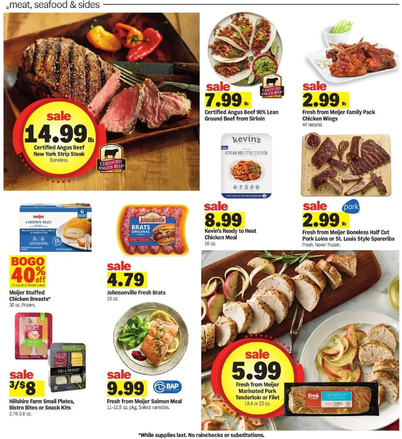 MEIJER AD from 09/10/2025 - Weekly Ad - PREVIEW - Page number 5