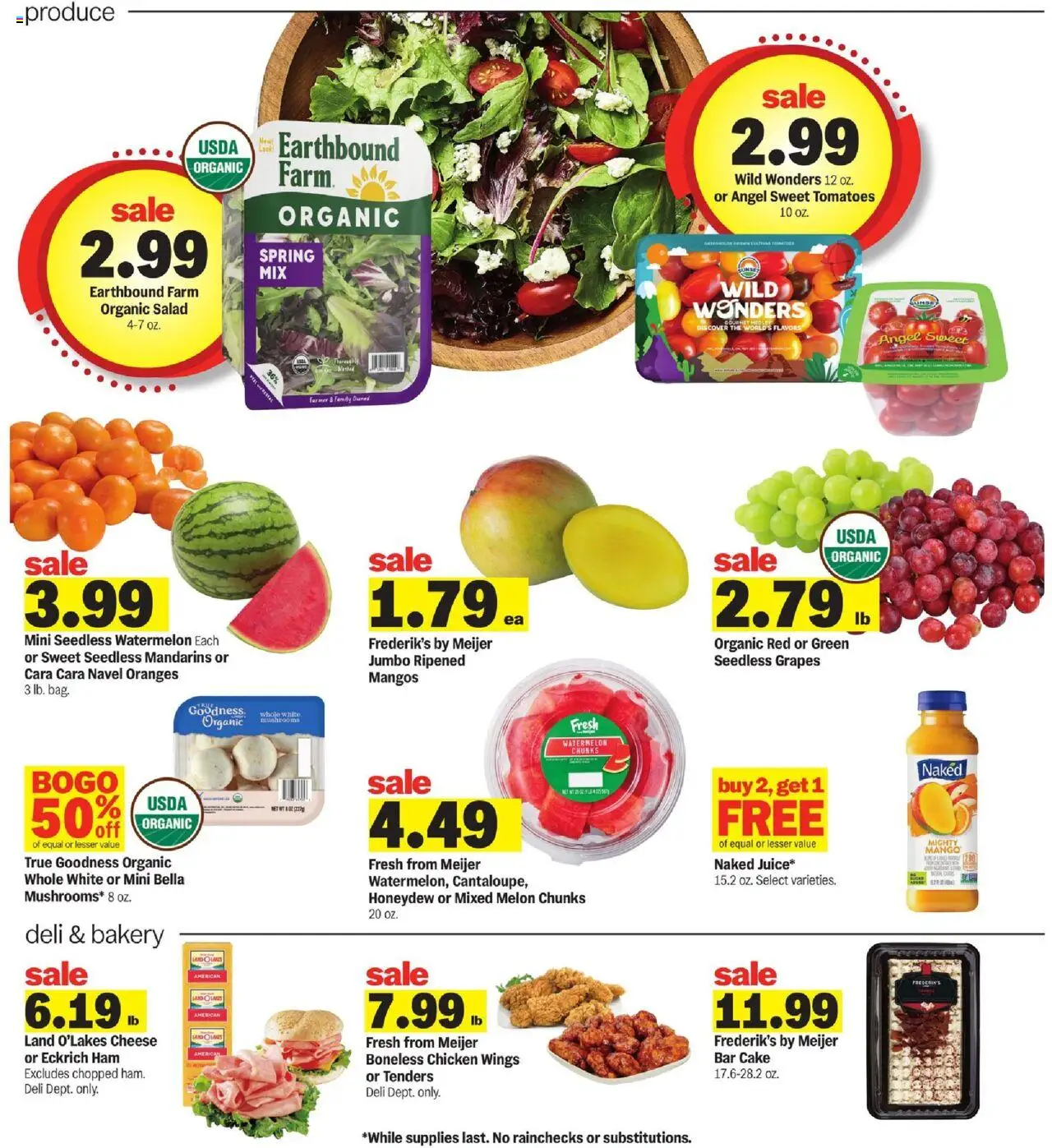 MEIJER AD from 09/10/2025 - Weekly Ad - PREVIEW - Page number 6