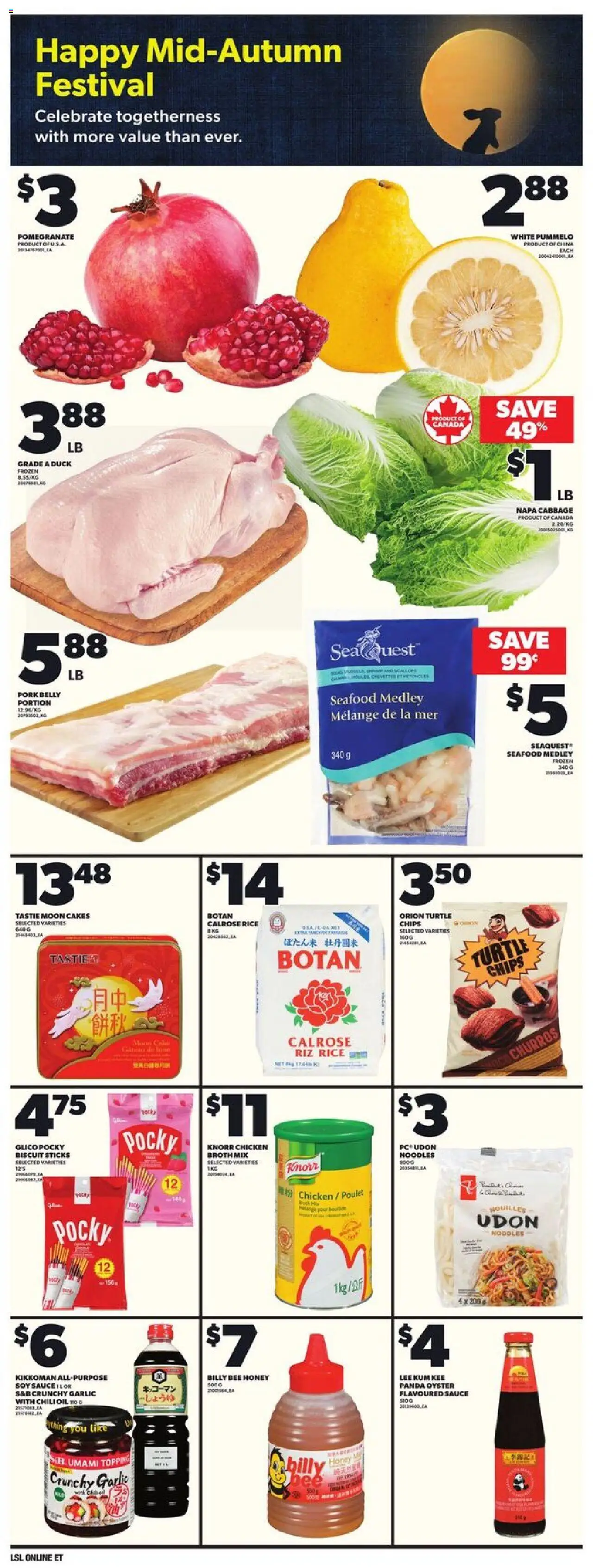 Loblaws flyer valid from Sep 11, 2025 - page number 7