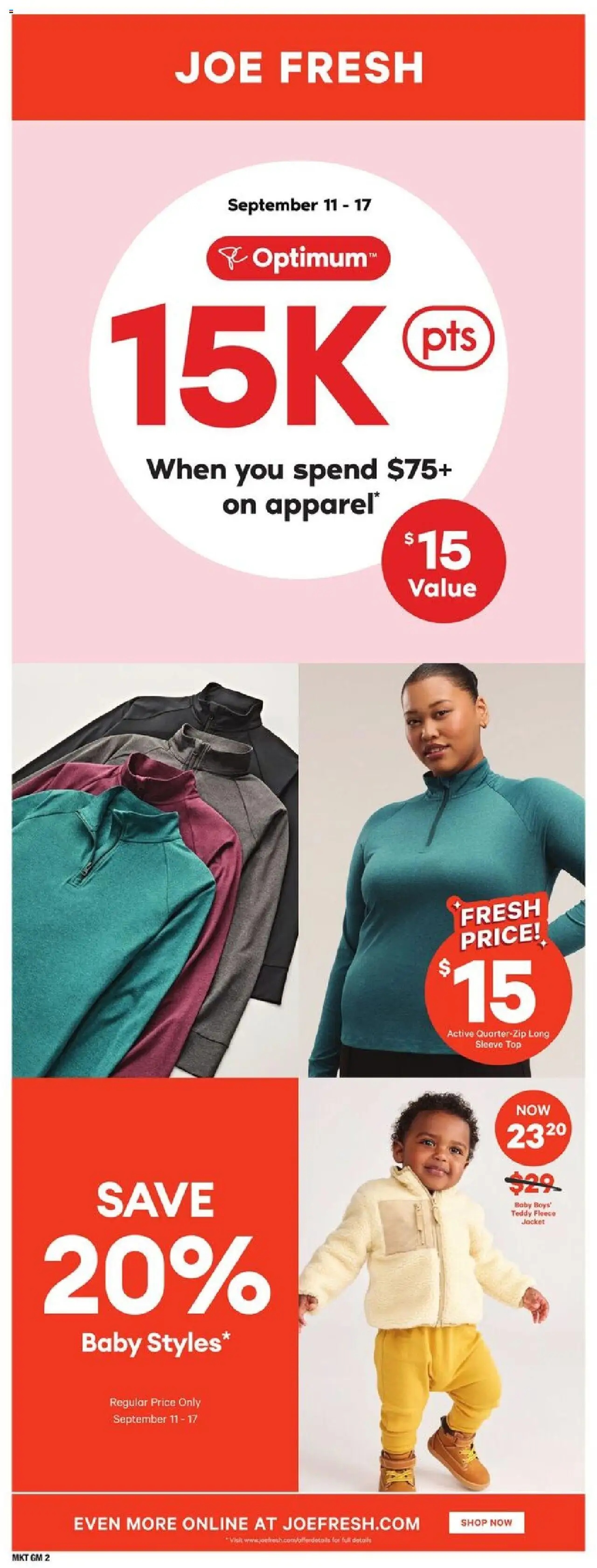 Loblaws flyer valid from Sep 11, 2025 - page number 17