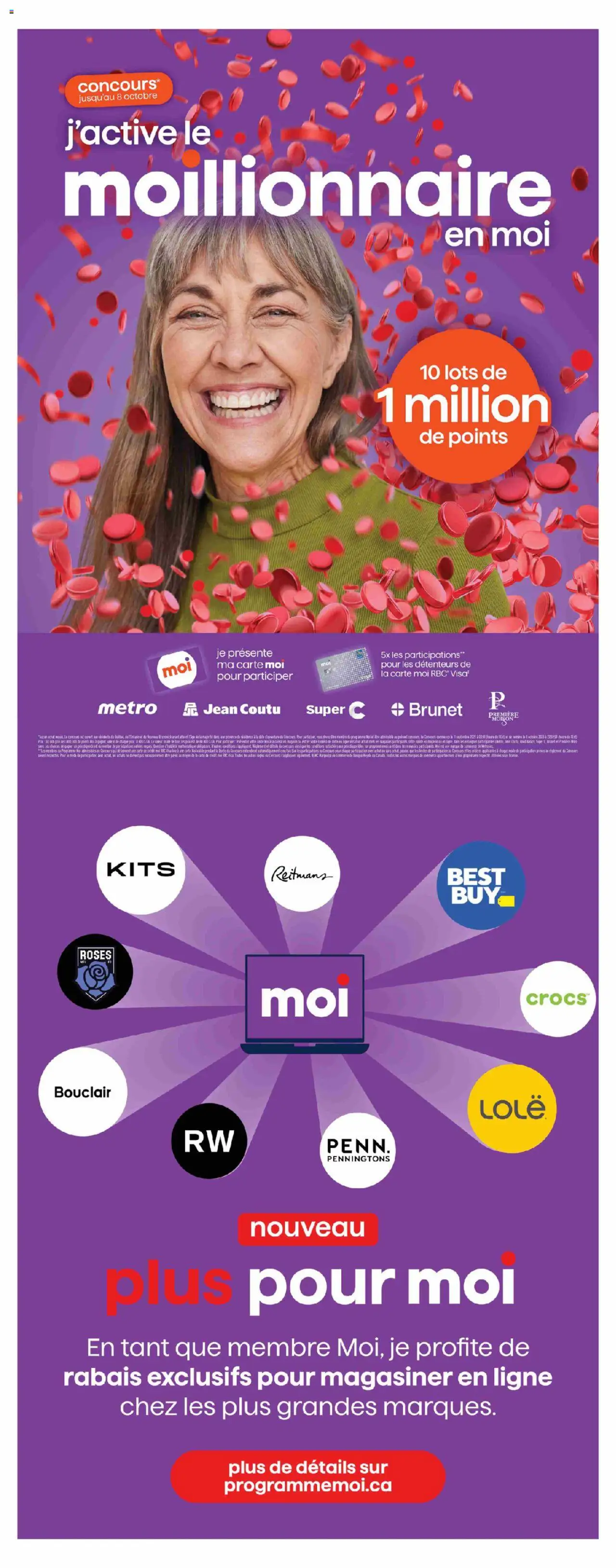 Metro flyer valid from Sep 11, 2025 - page number 5