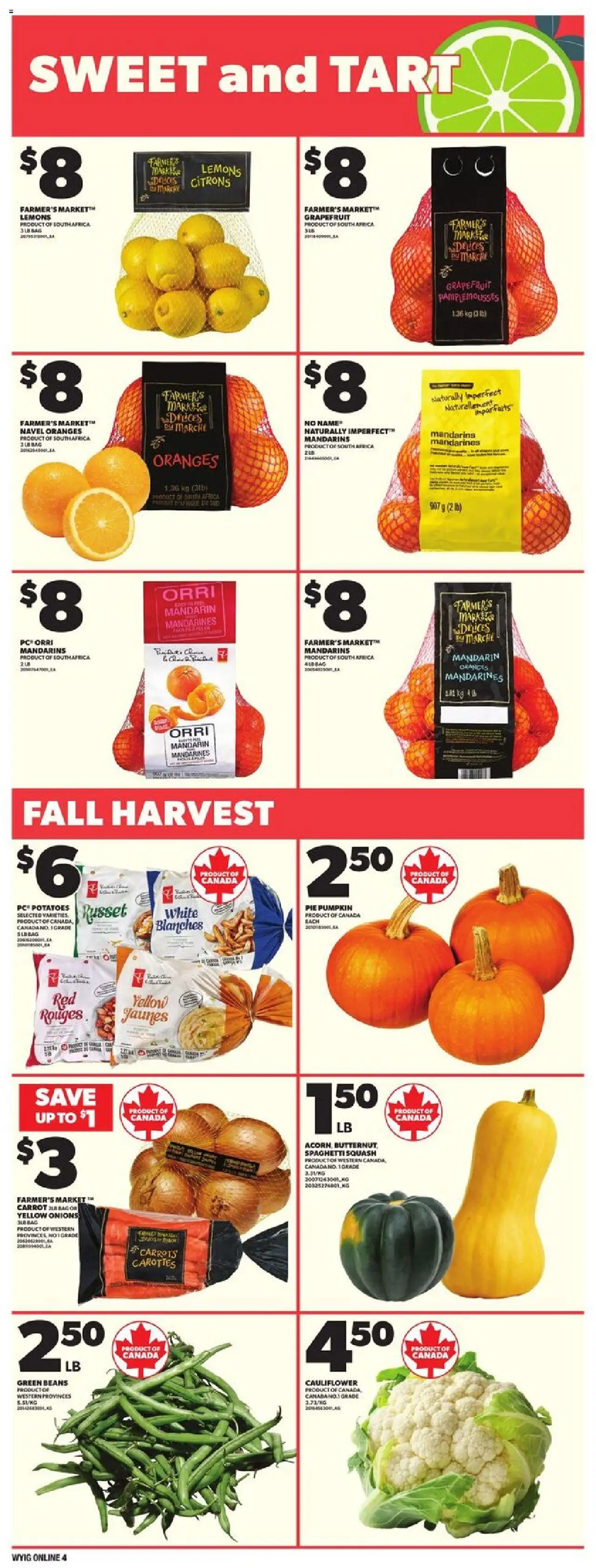 Loblaws flyer valid from Sep 11, 2025 - page number 10