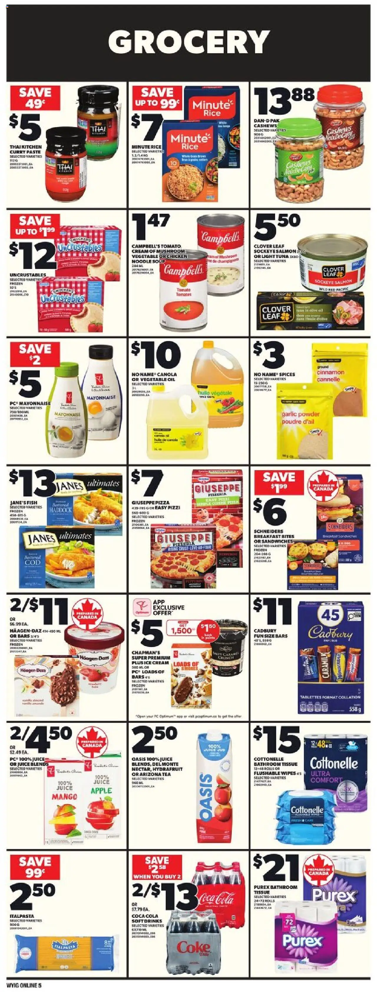 Loblaws flyer valid from Sep 11, 2025 - page number 11