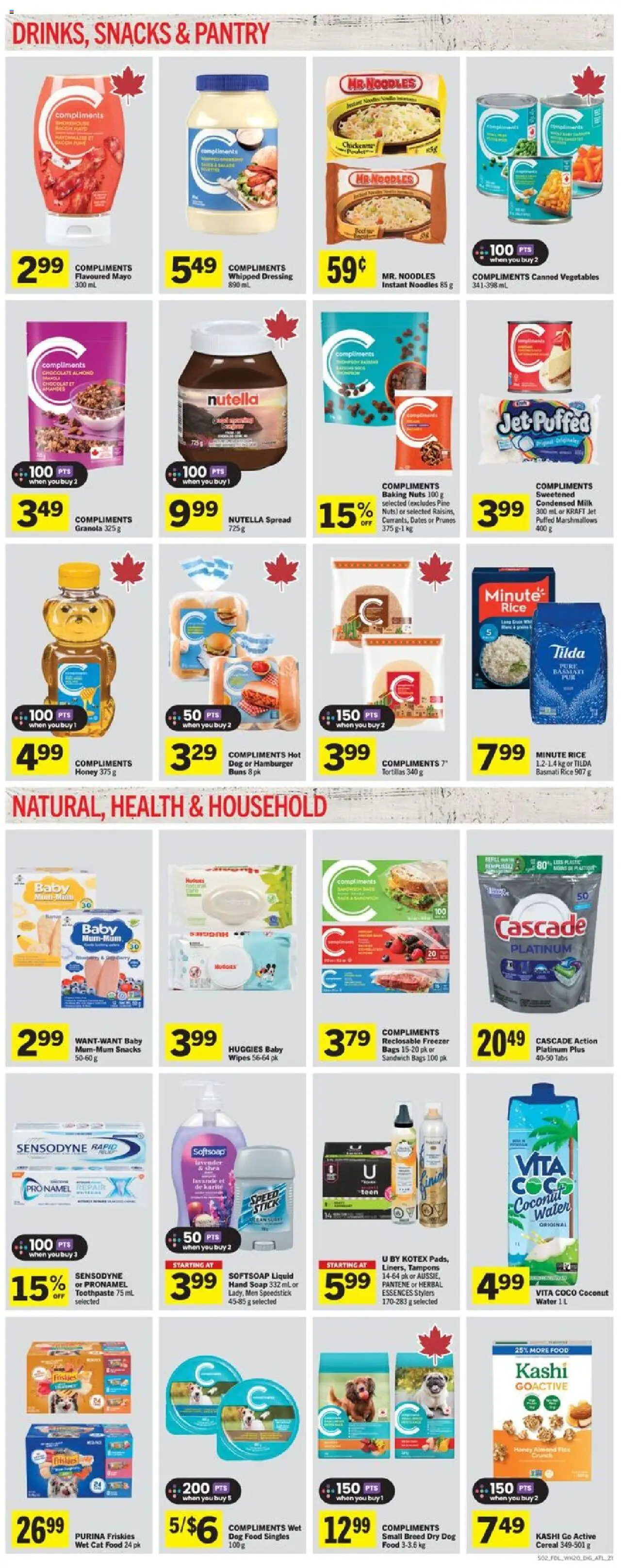 Foodland flyer valid from Sep 11, 2025 - page number 6
