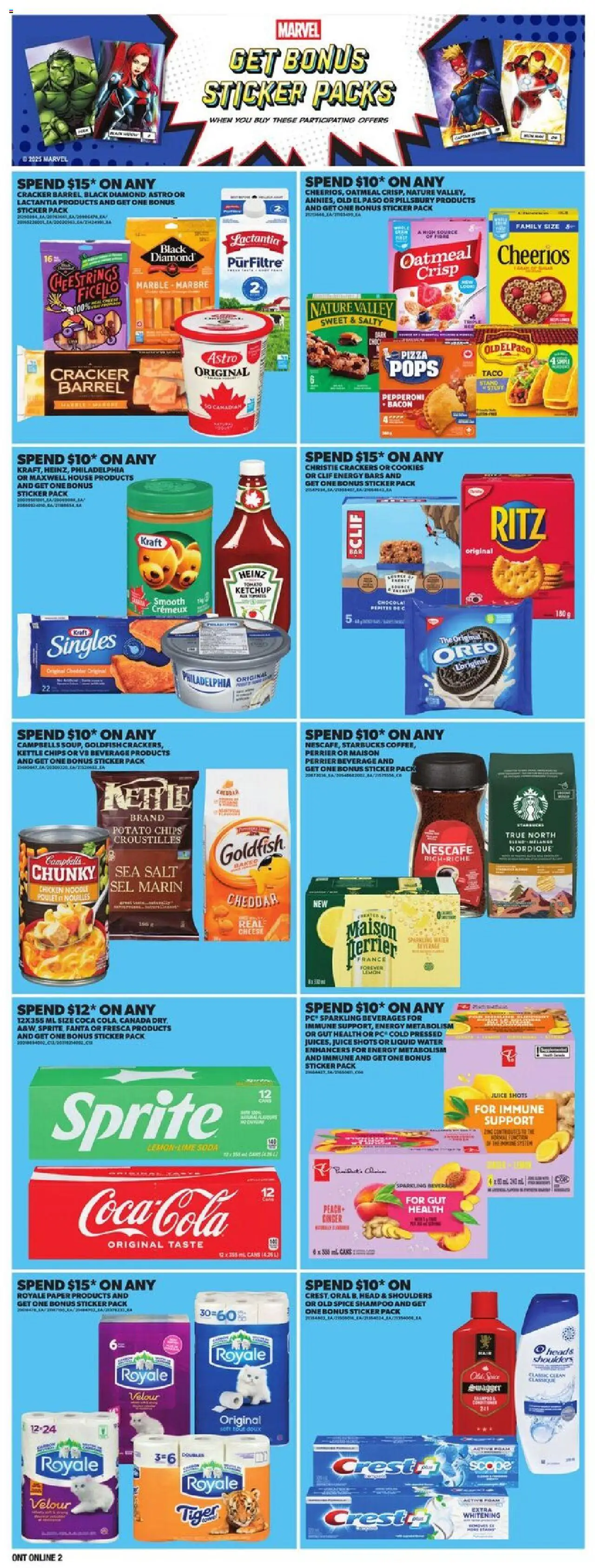 Loblaws flyer valid from Sep 11, 2025 - page number 9