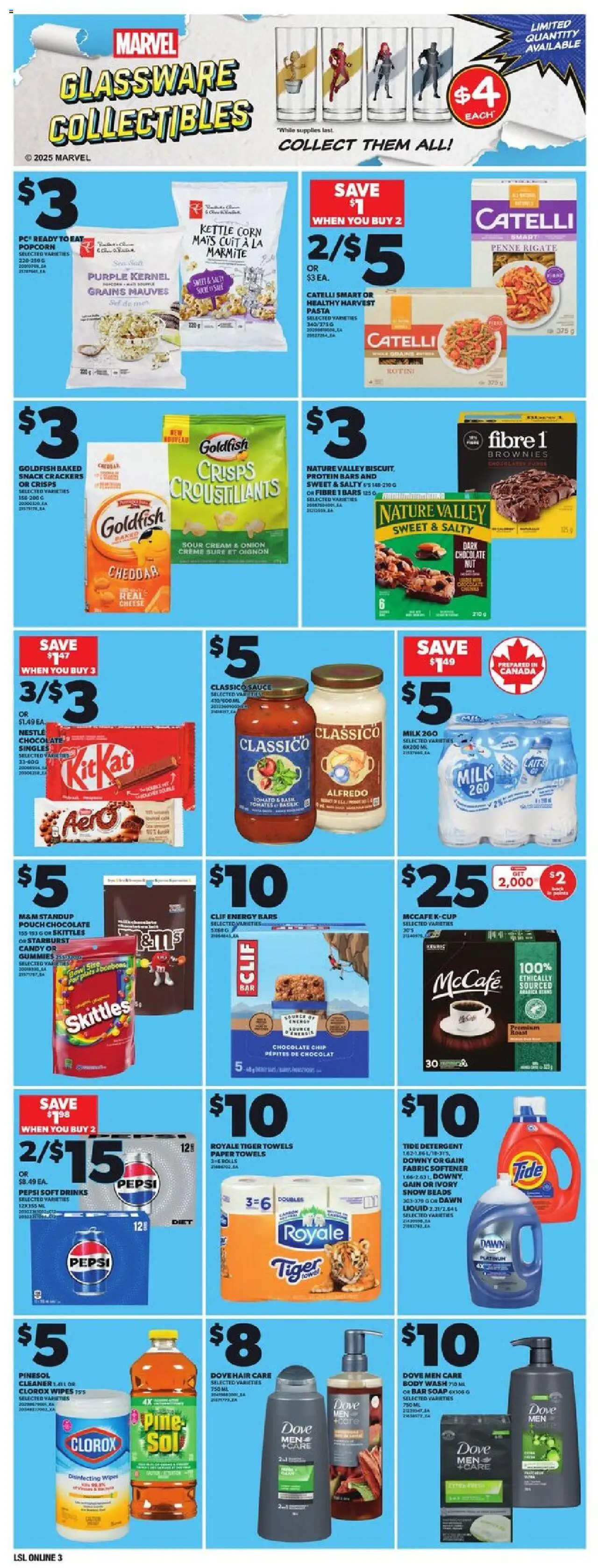 Loblaws flyer valid from Sep 11, 2025 - page number 10