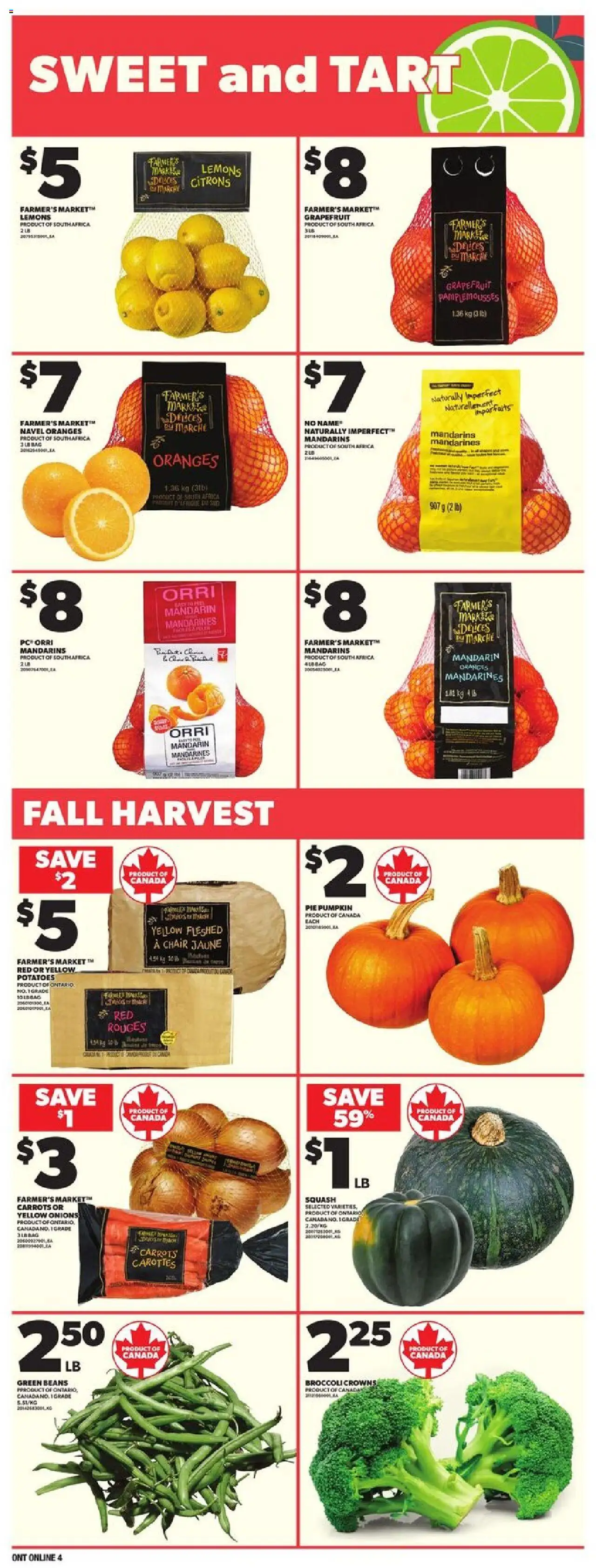 Loblaws flyer valid from Sep 11, 2025 - page number 11