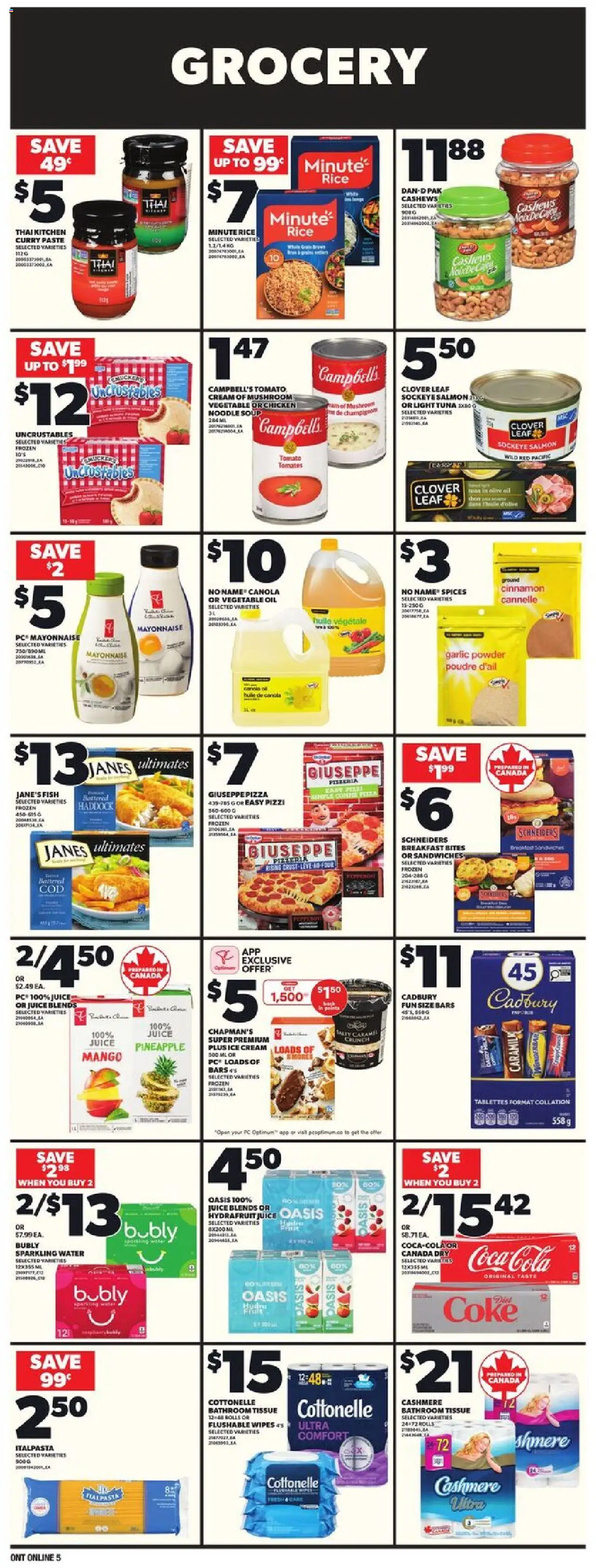 Loblaws flyer valid from Sep 11, 2025 - page number 13