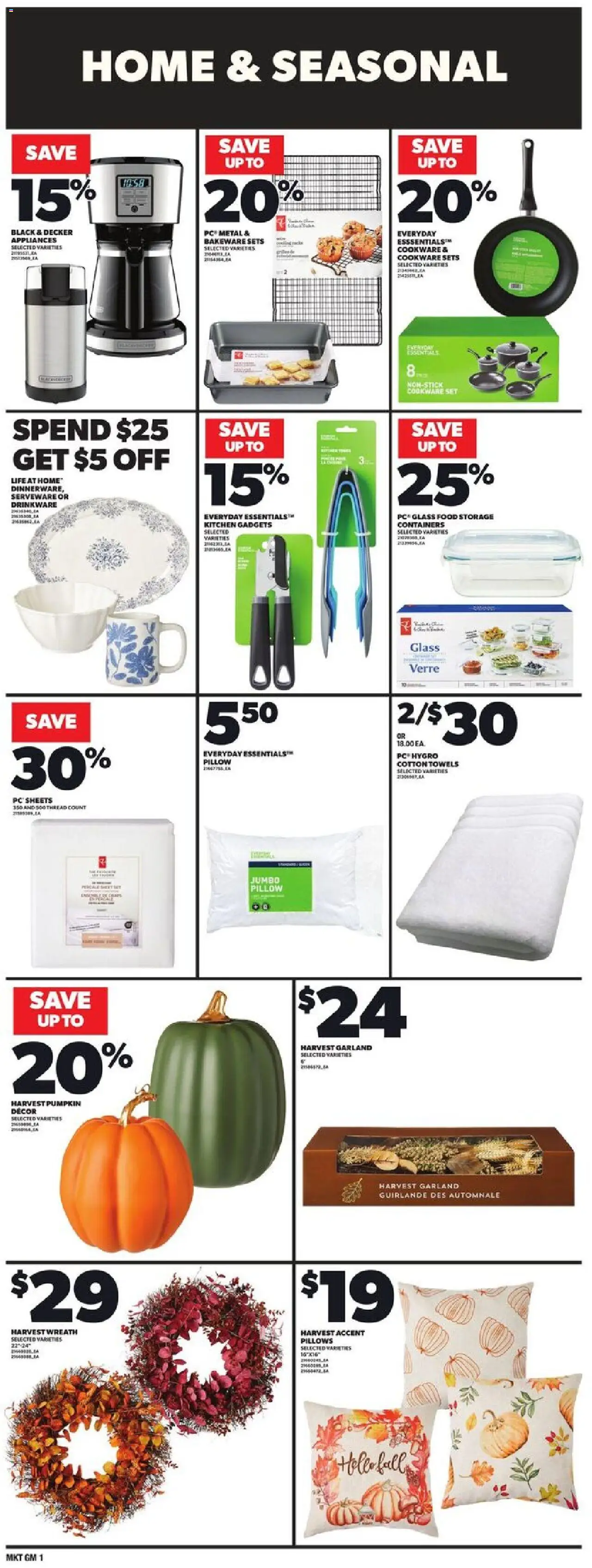 Loblaws flyer valid from Sep 11, 2025 - page number 17