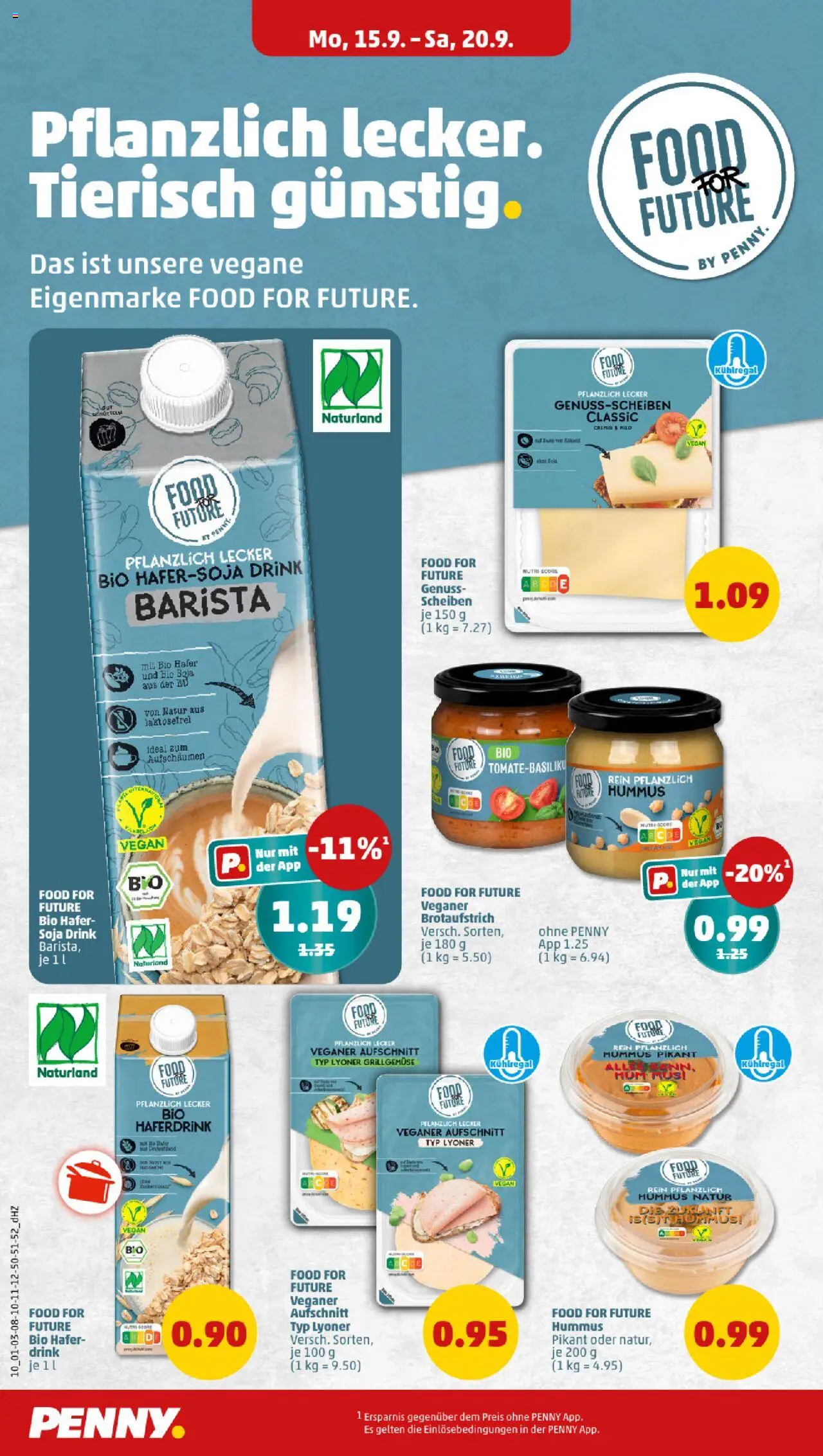 Penny Prospekt ab 15.09.2025 - Prospekt - Seite 10