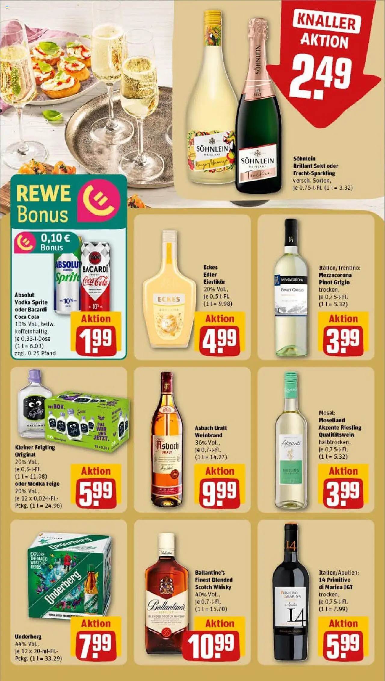 REWE Prospekt ab 14.09.2025 nächste Woche - Prospekt Dresden	
