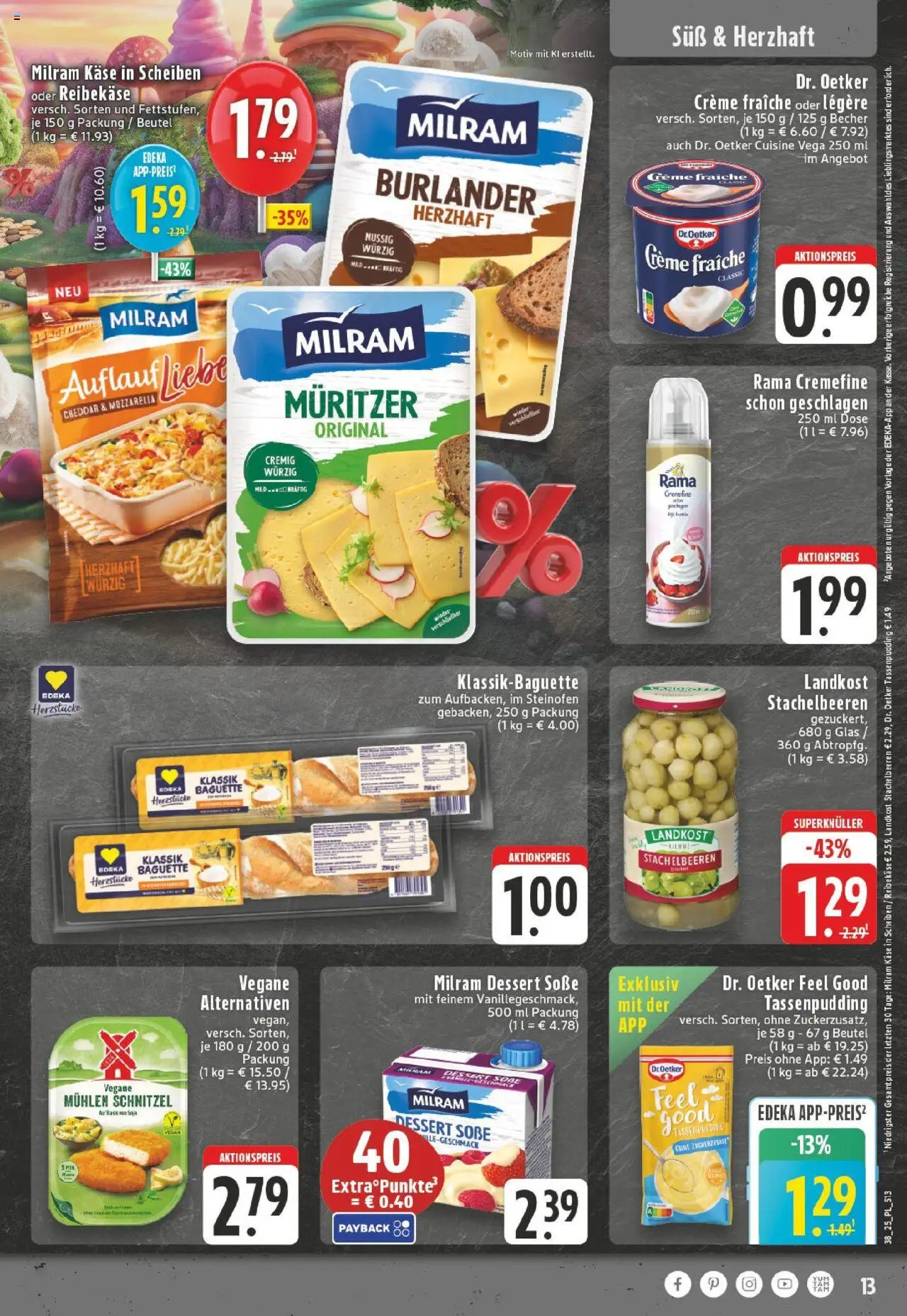 EDEKA Prospekt ab 14.09.2025 - Prospekt Xanten Online
