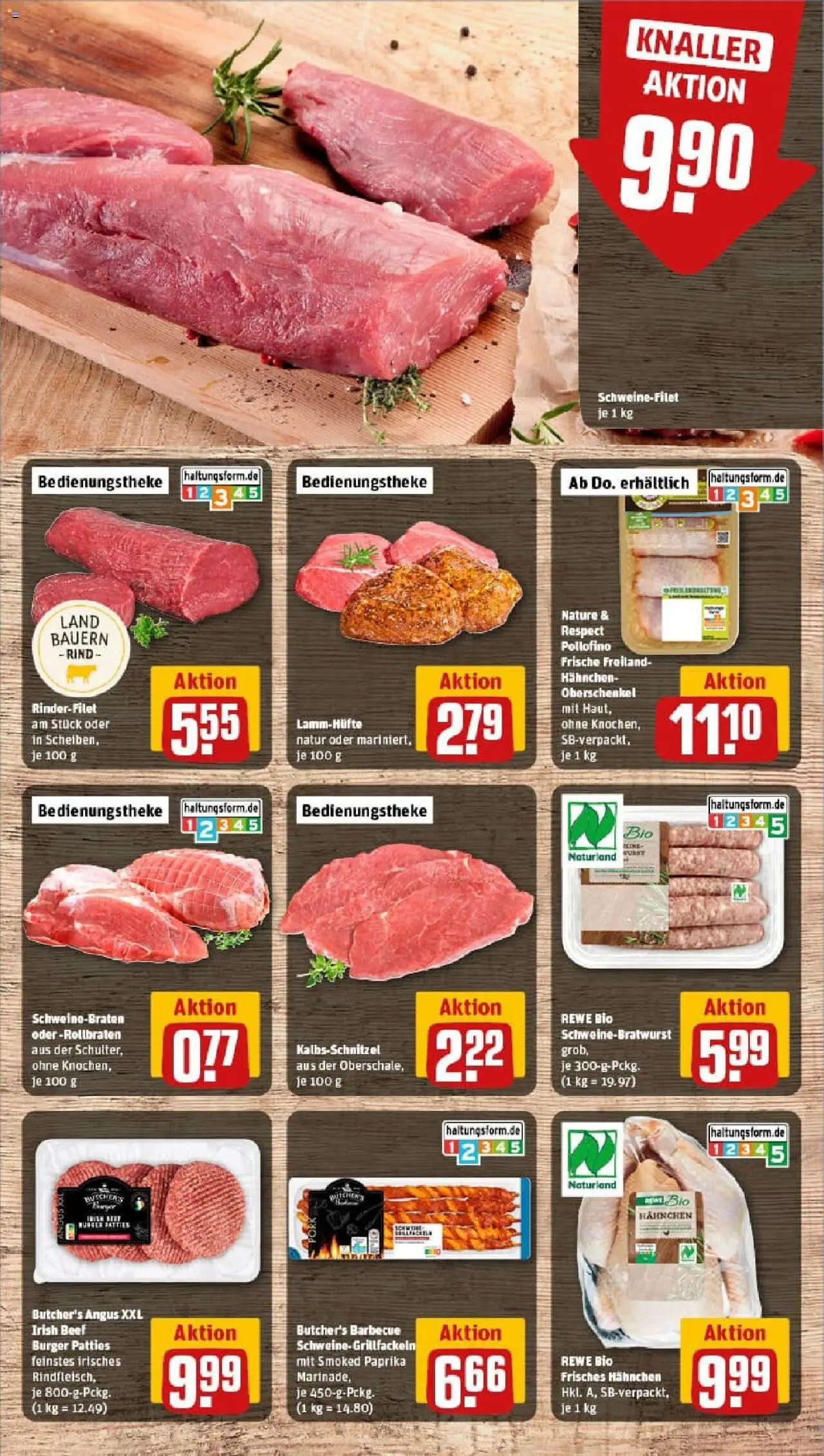 REWE Prospekt ab 14.09.2025 nächste Woche - Prospekt Obersulm	