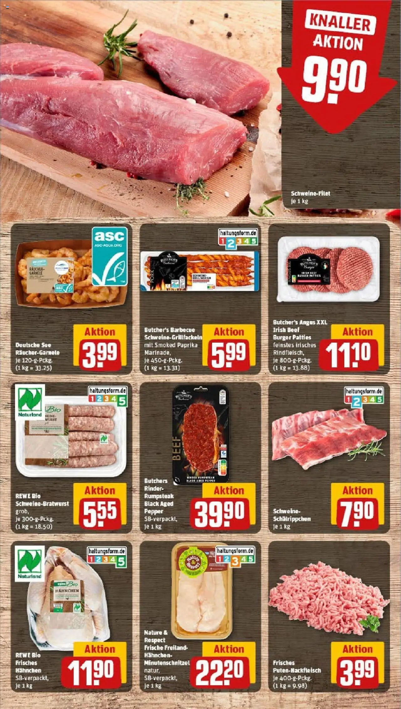 REWE Prospekt ab 15.09.2025 nächste Woche - Prospekt Berlin	