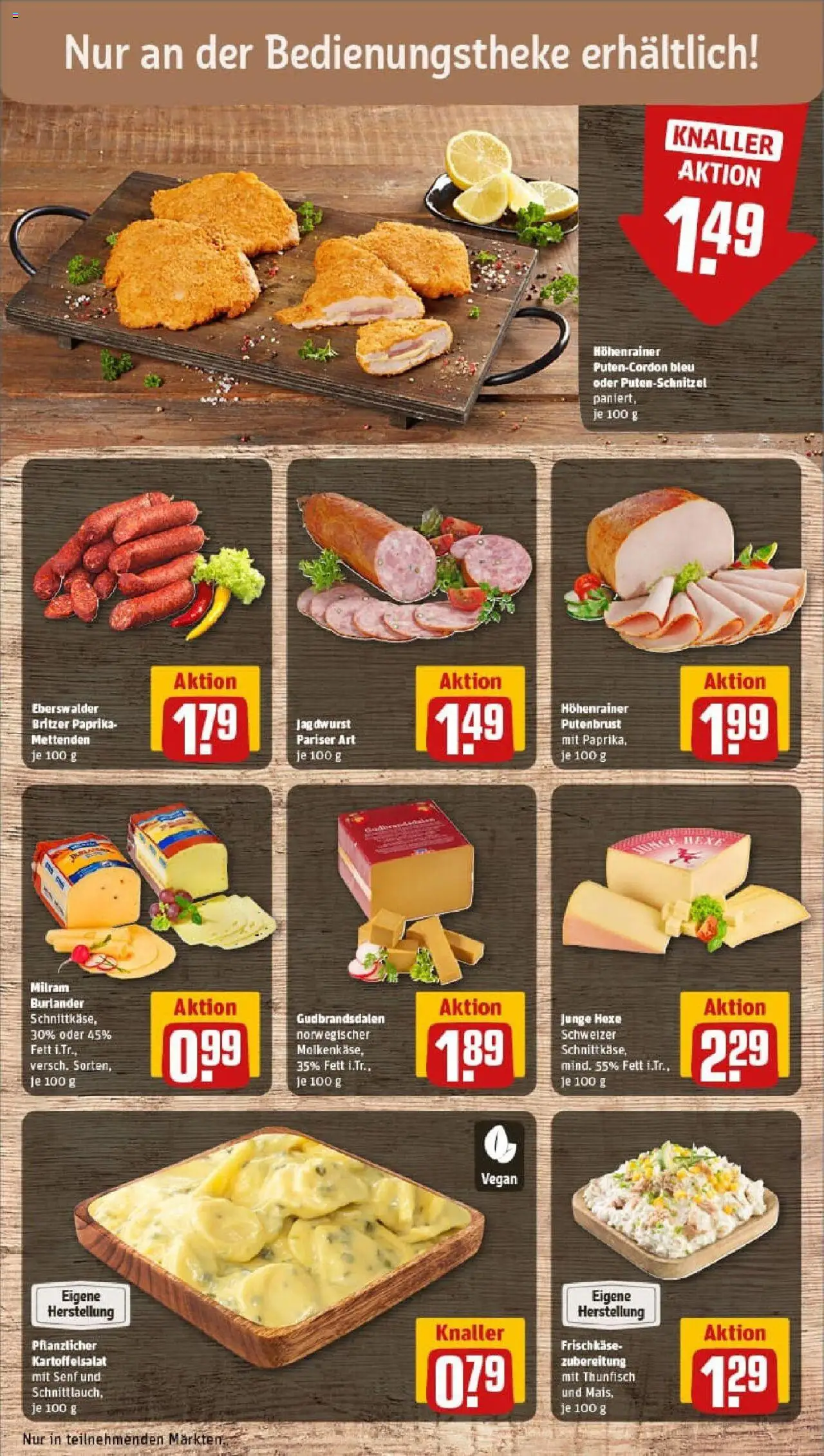 REWE Prospekt ab 15.09.2025 nächste Woche - Prospekt Berlin	