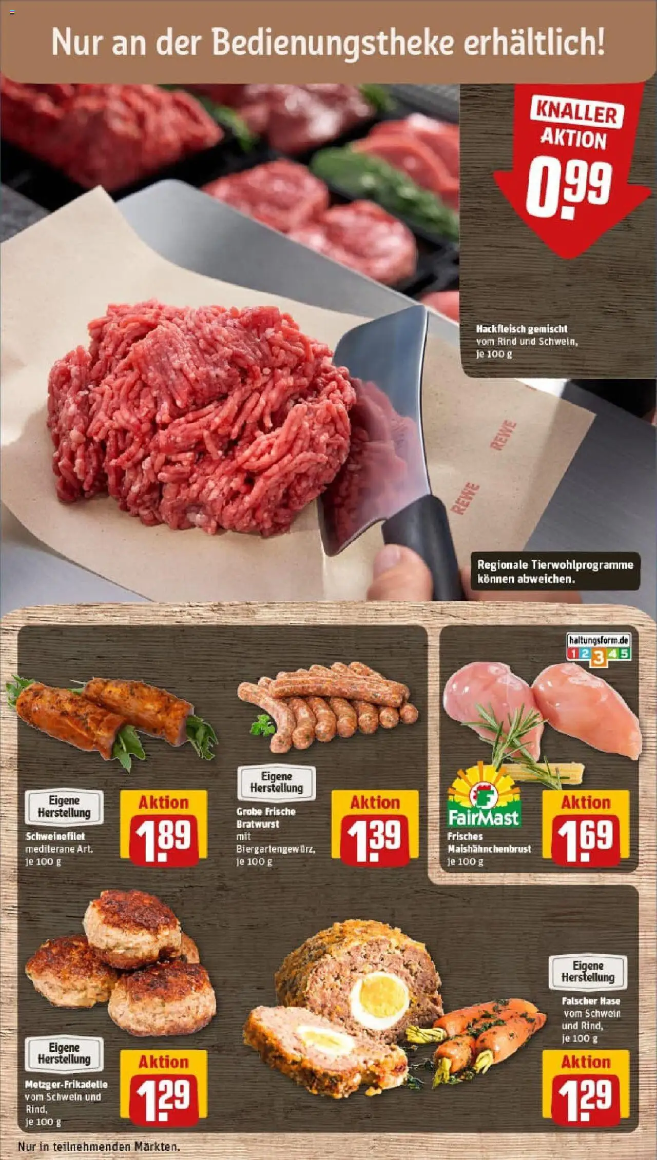 REWE Prospekt ab 15.09.2025 nächste Woche - Prospekt Köln	