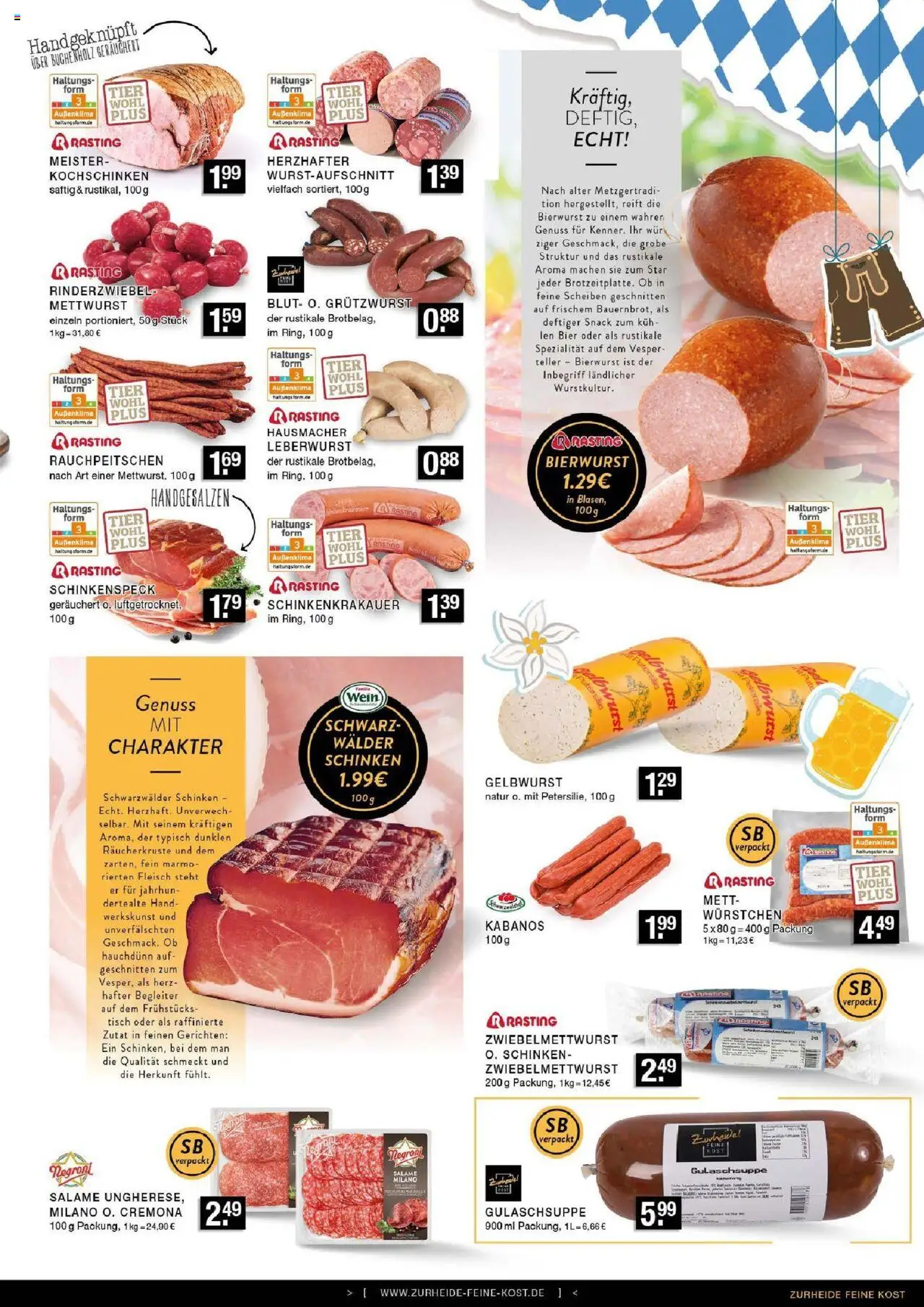 EDEKA Prospekt ab 15.09.2025 - Prospekt Essen Online