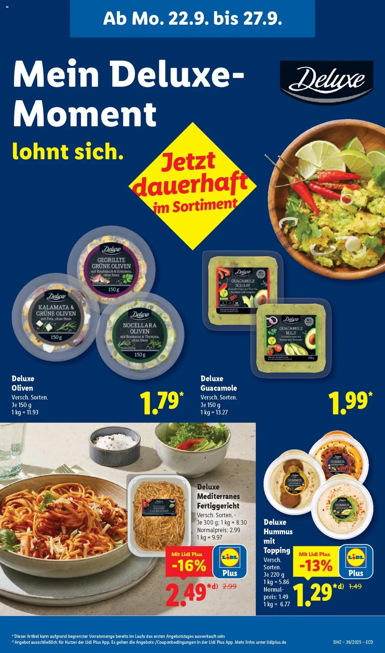 LIDL Prospekt ab Montag 22.09.2025 > Prospekt - Seite 11
