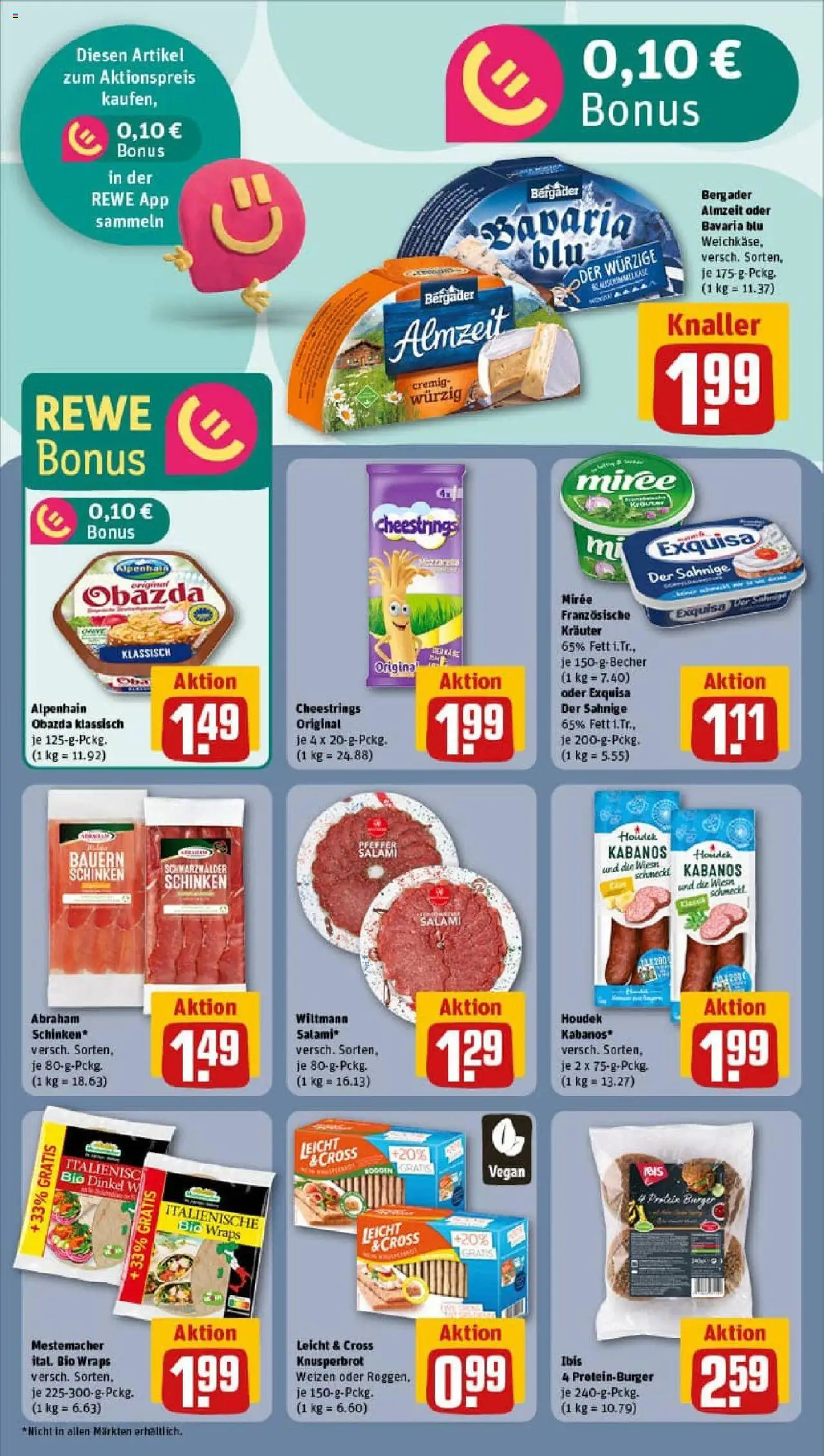 REWE Prospekt ab 15.09.2025 nächste Woche - Prospekt Essen	