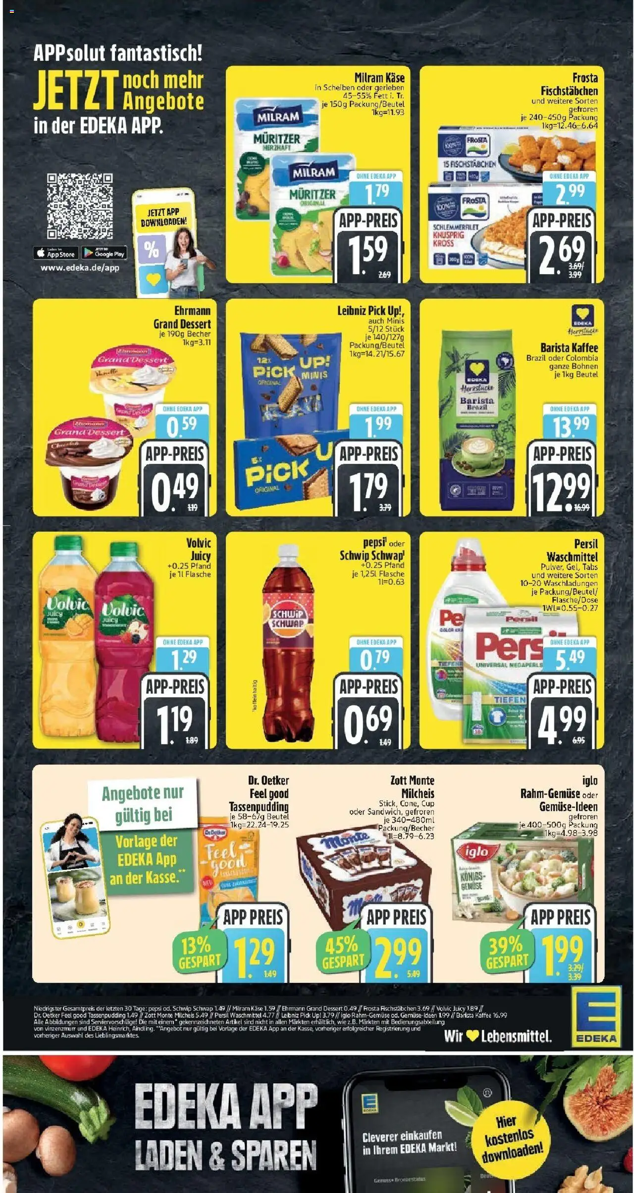 EDEKA Prospekt ab 15.09.2025 - Prospekt Kirchseeon Online