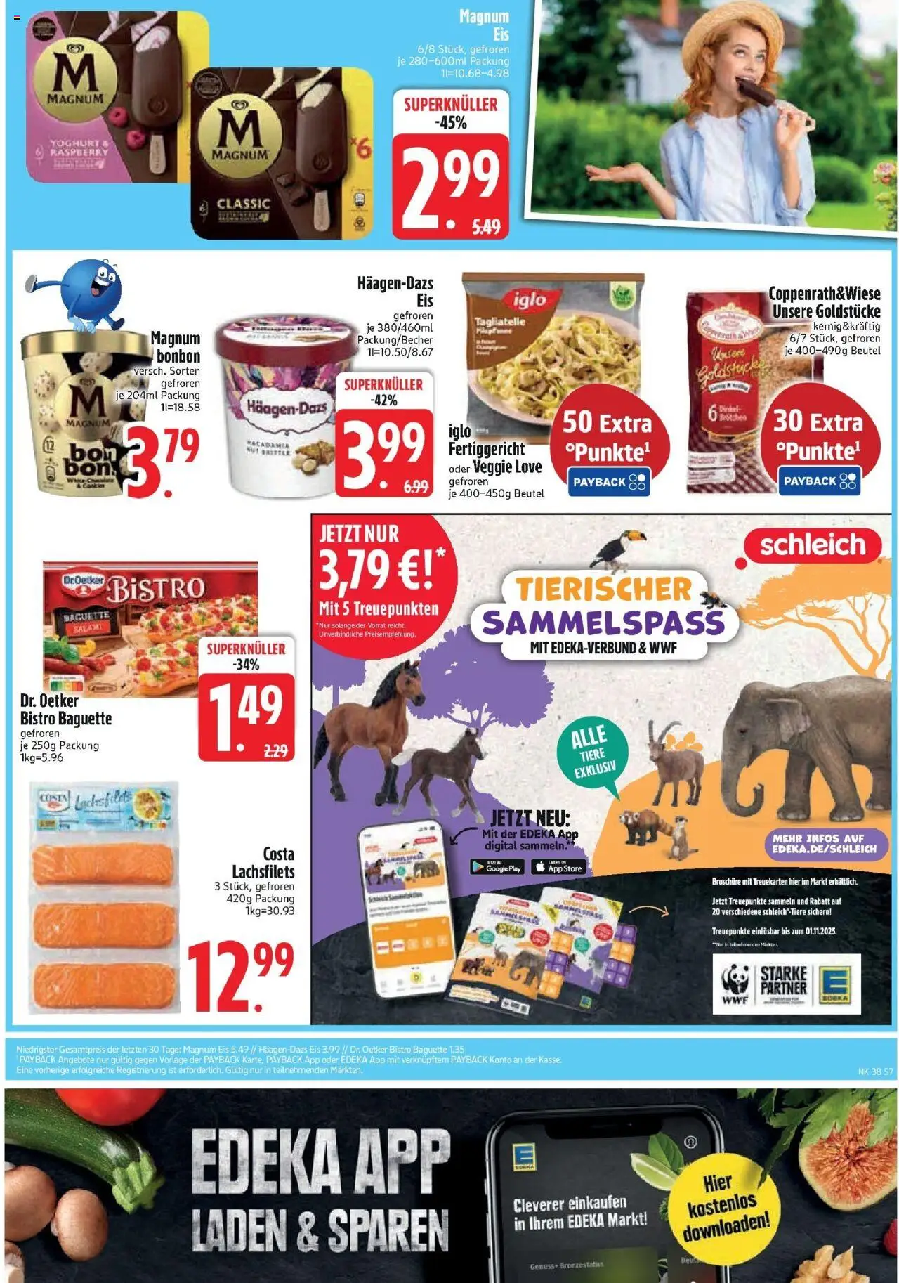 EDEKA Prospekt ab 15.09.2025 - Prospekt Kirchseeon Online