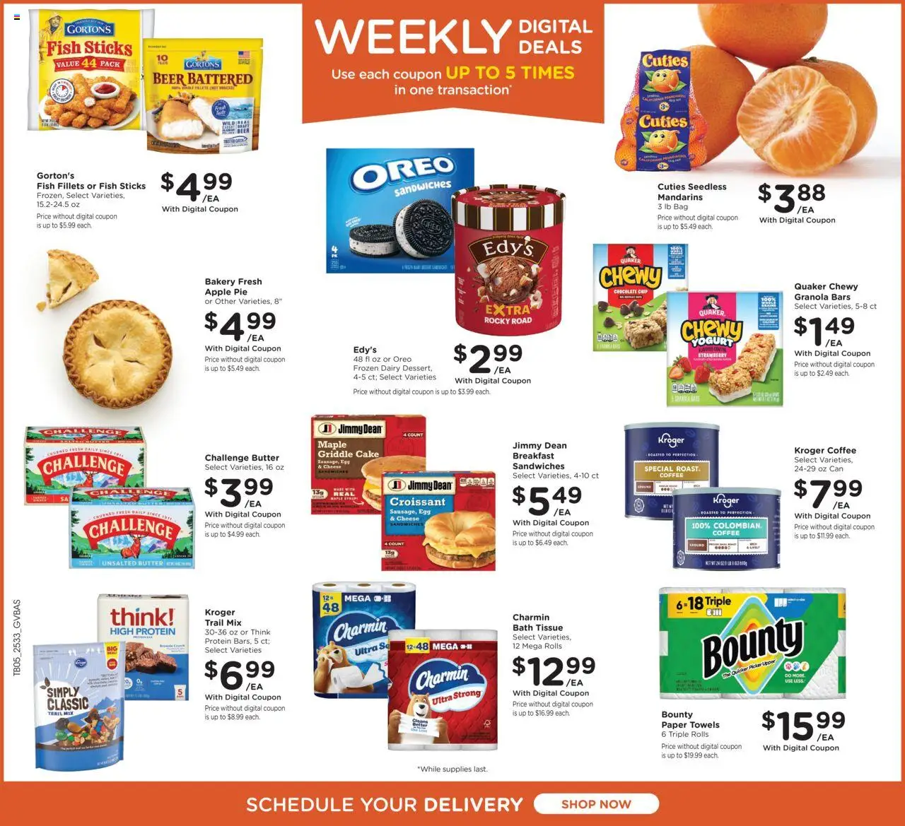 Kroger Weekly ads from 09/17/2025 >> Ad for next week - Page number 2