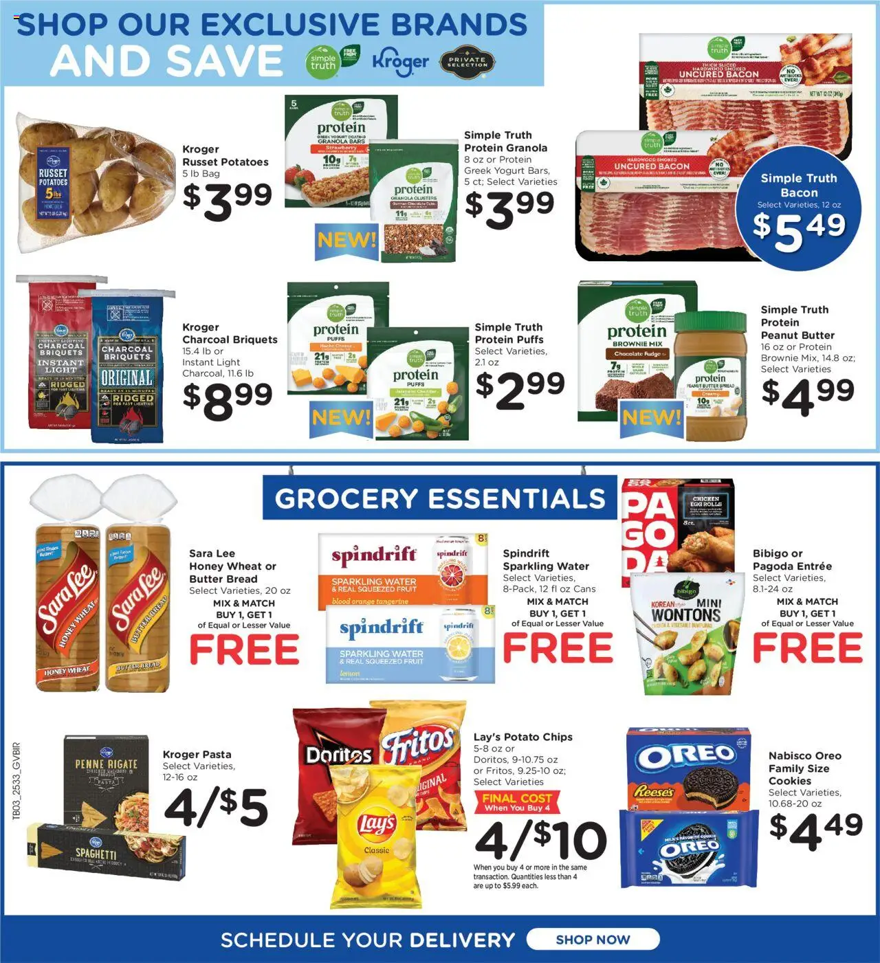 Kroger Weekly ads from 09/17/2025 >> Ad for next week - Page number 6
